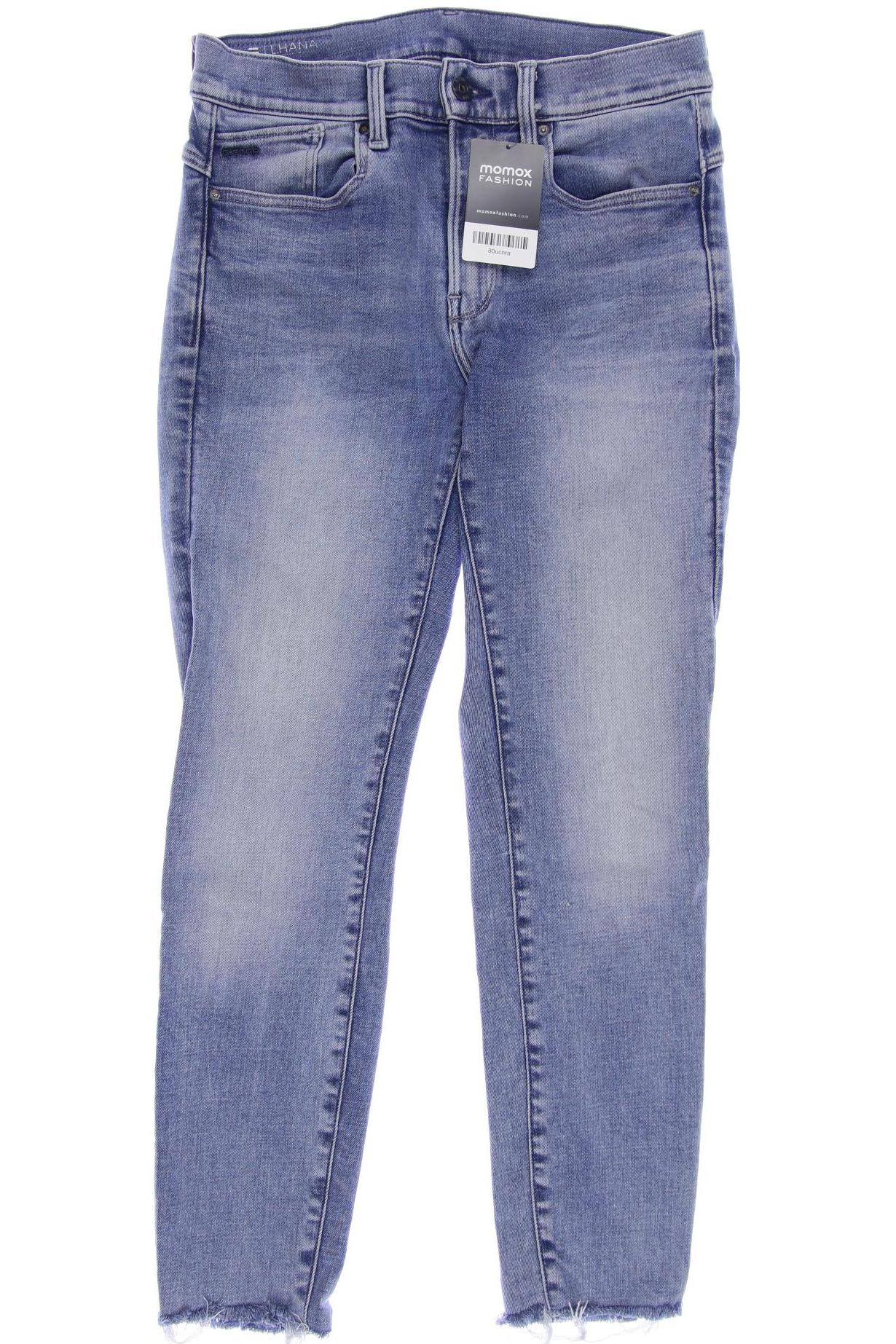 

G STAR RAW Damen Jeans, blau