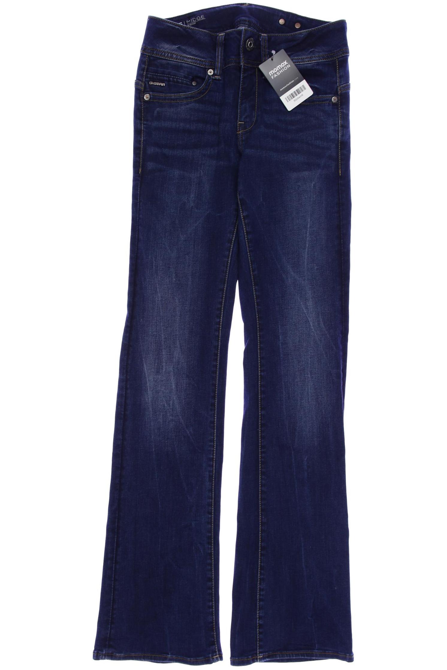 

G-Star RAW Damen Jeans, marineblau, Gr. 36