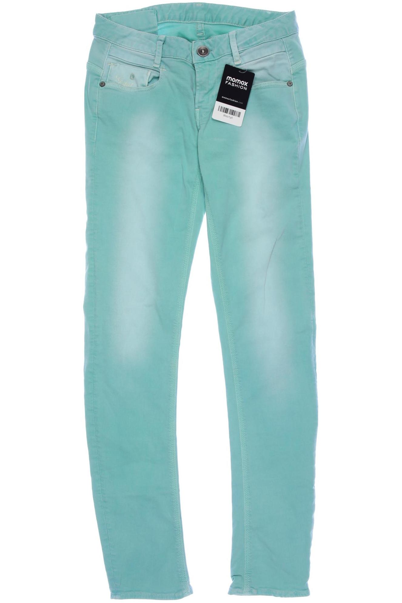 

G Star RAW Damen Jeans, türkis, Gr. 26