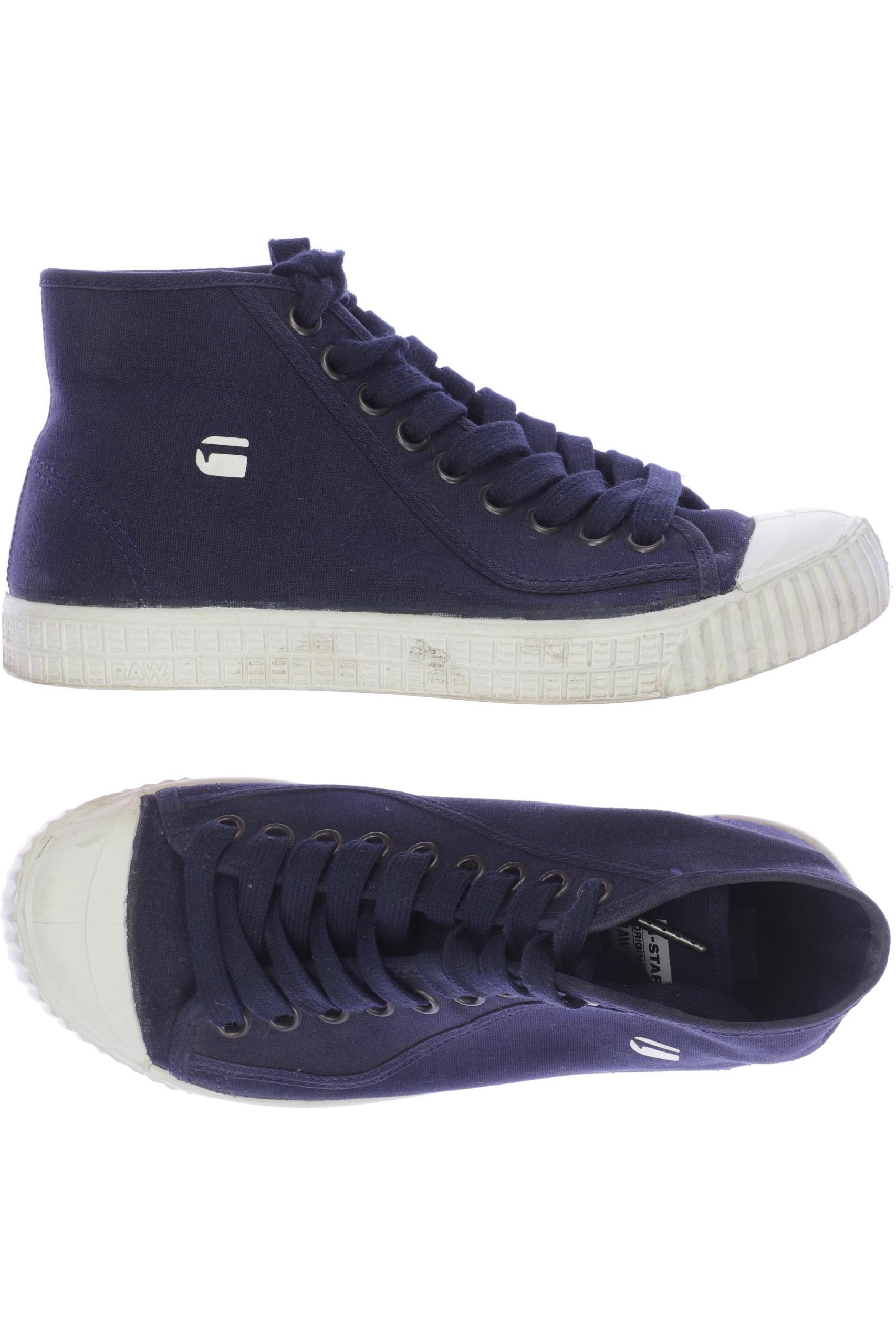 

G Star RAW Damen Sneakers, marineblau, Gr. 40