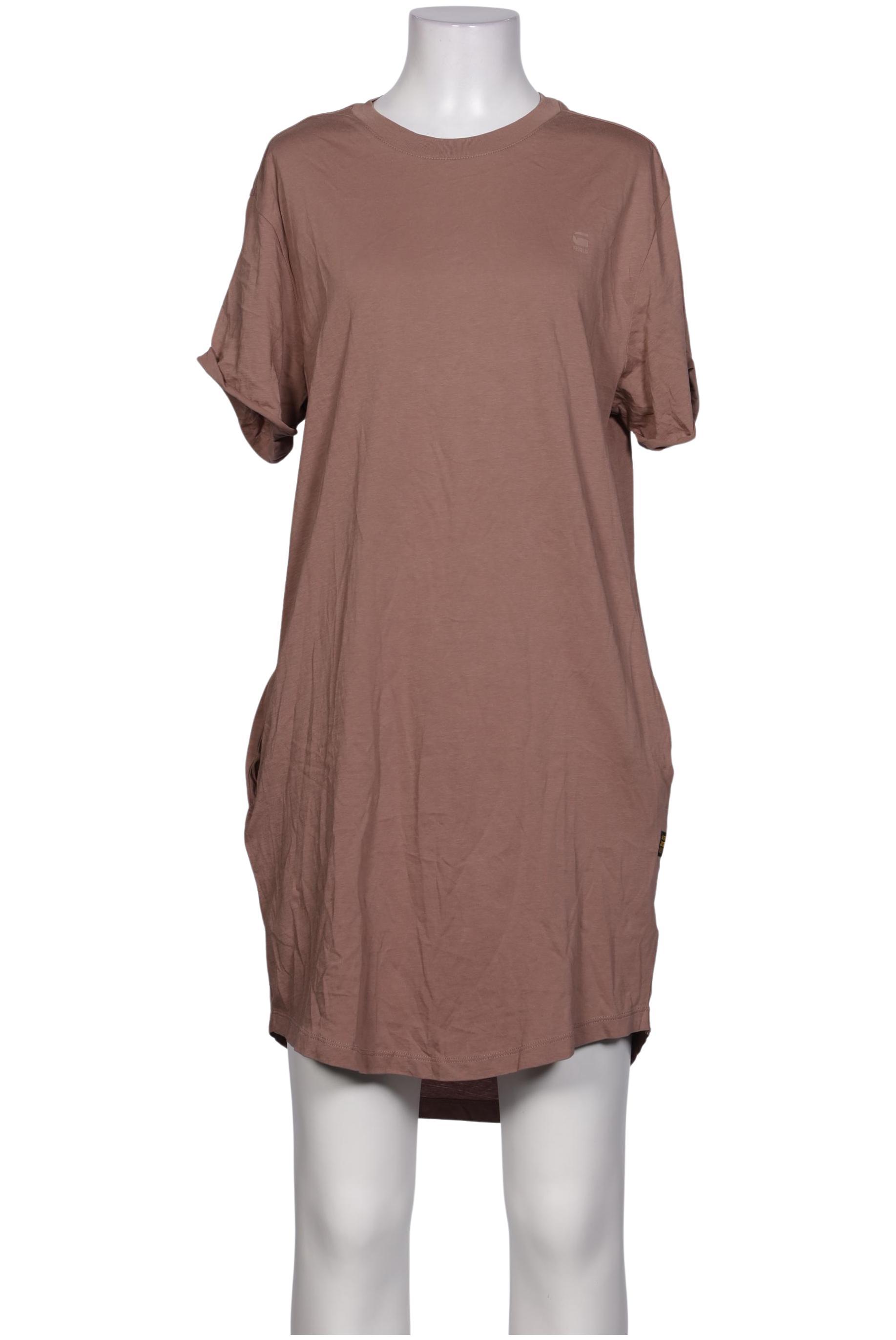 

G Star RAW Damen Kleid, braun, Gr. 34