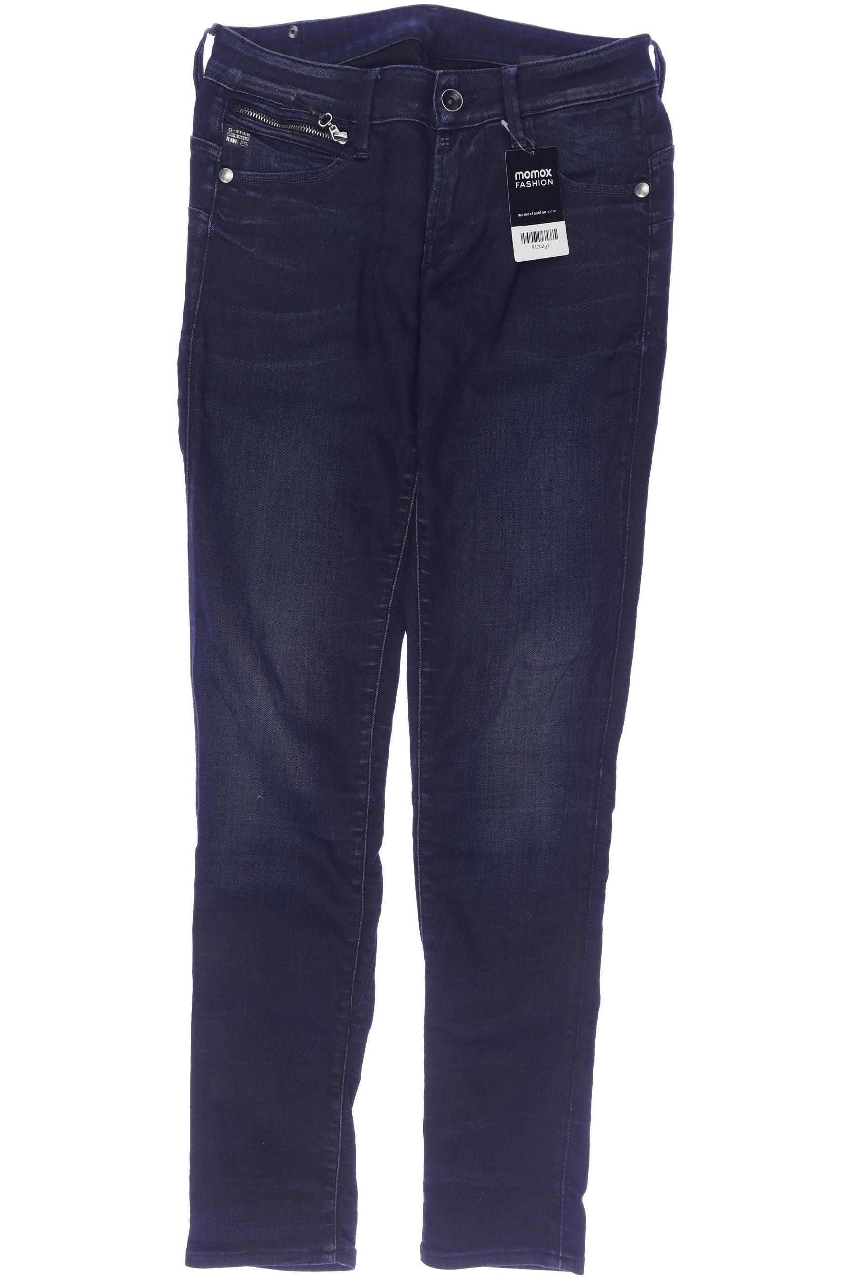 

G Star RAW Damen Jeans, marineblau, Gr. 29