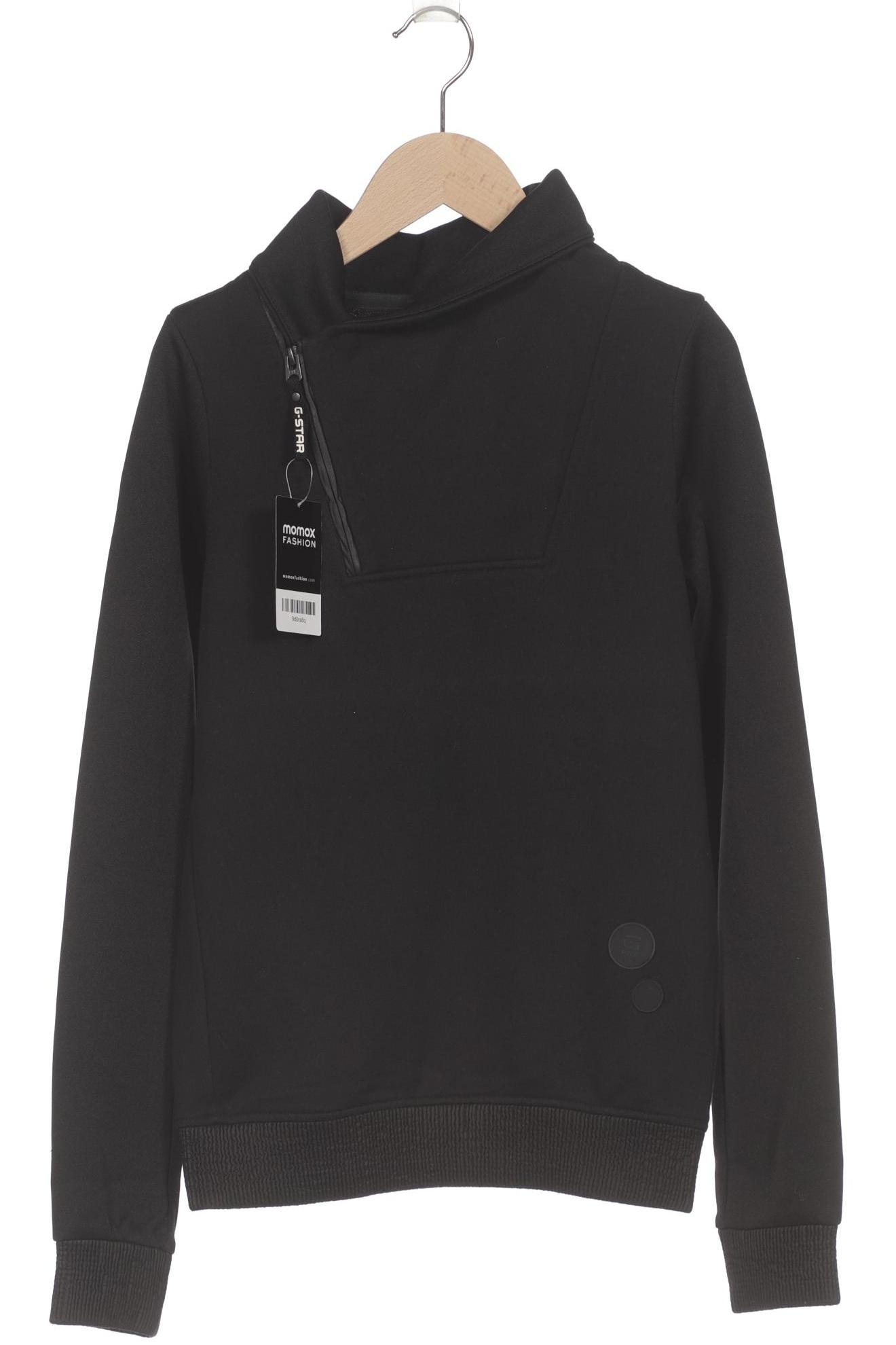 

G Star RAW Damen Sweatshirt, schwarz, Gr. 34