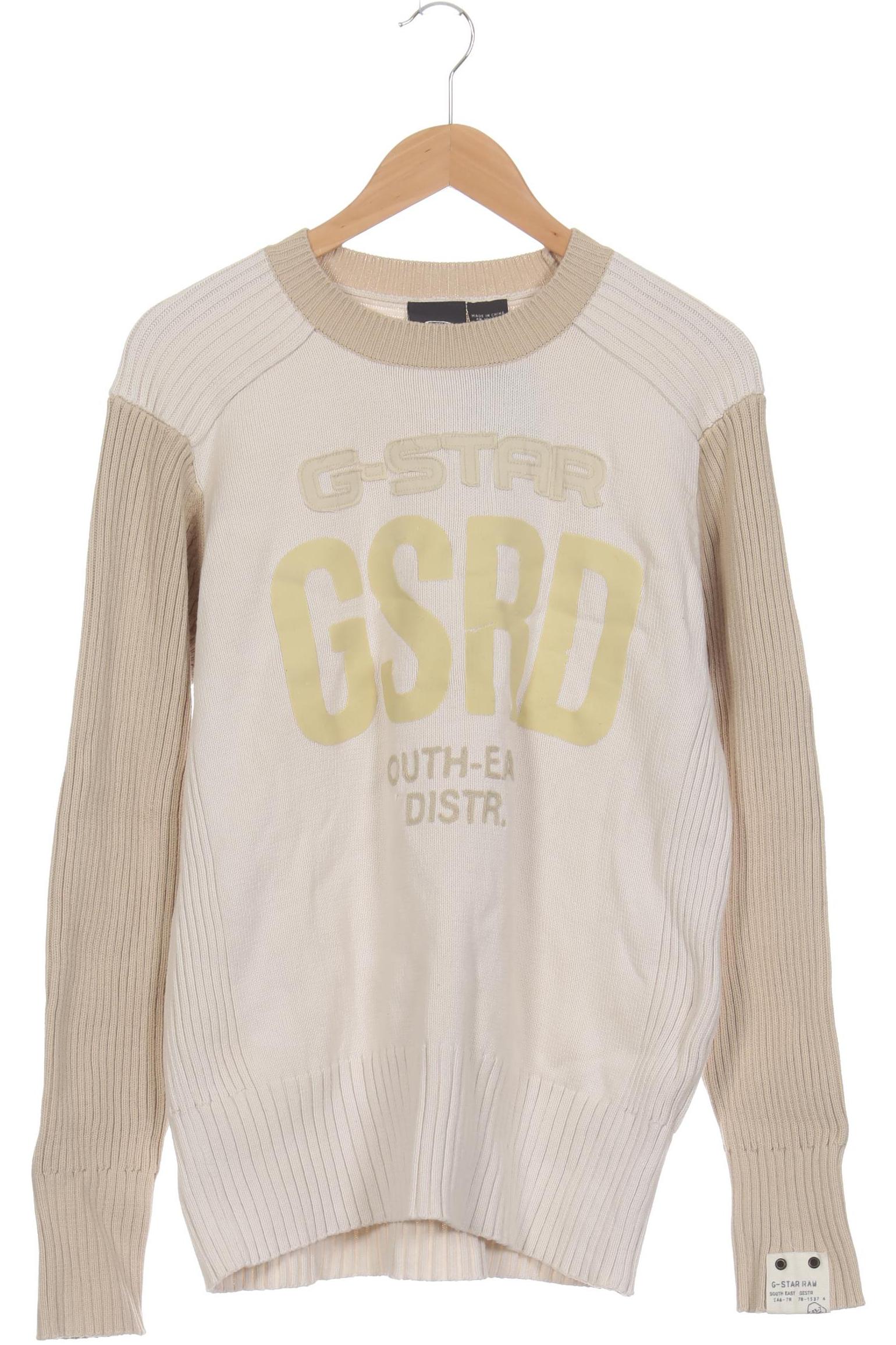 

G-Star RAW Herren Pullover, beige, Gr. 54