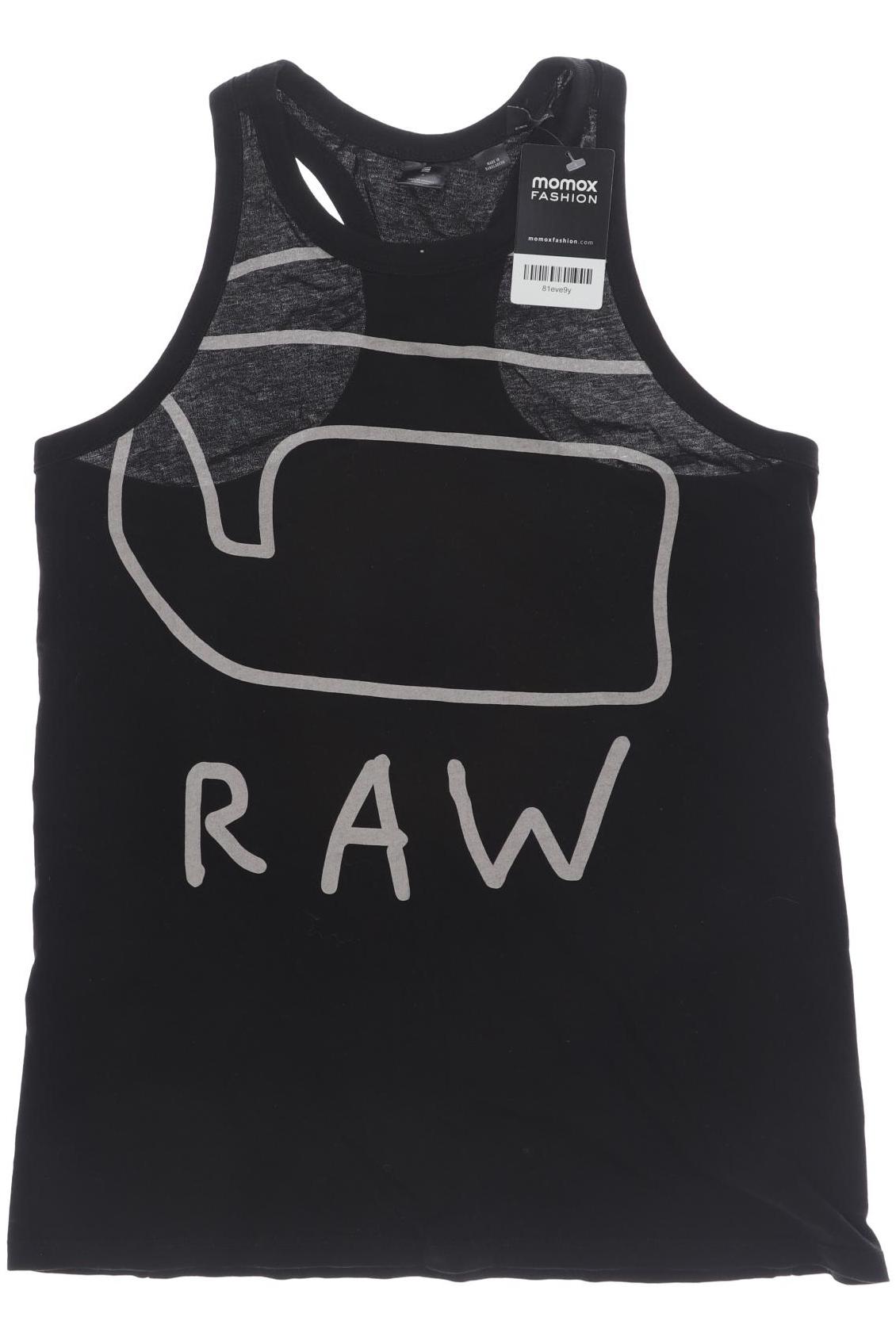 

G-STAR RAW Damen Top, schwarz