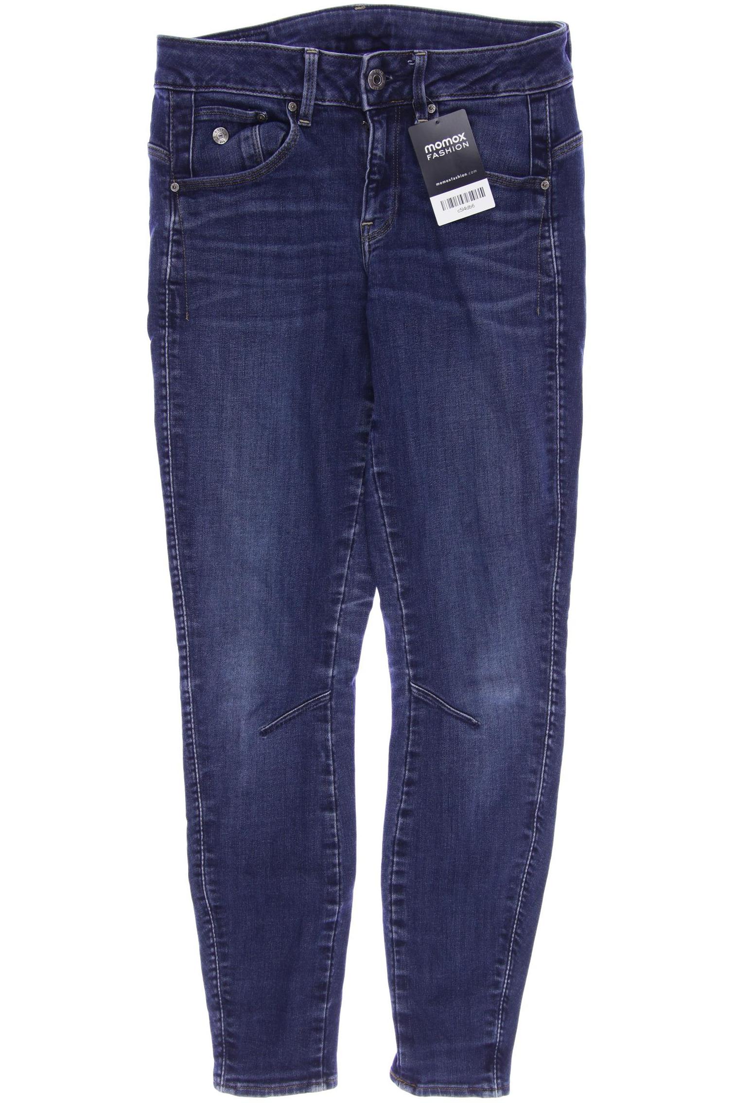 

G Star RAW Damen Jeans, marineblau, Gr. 27
