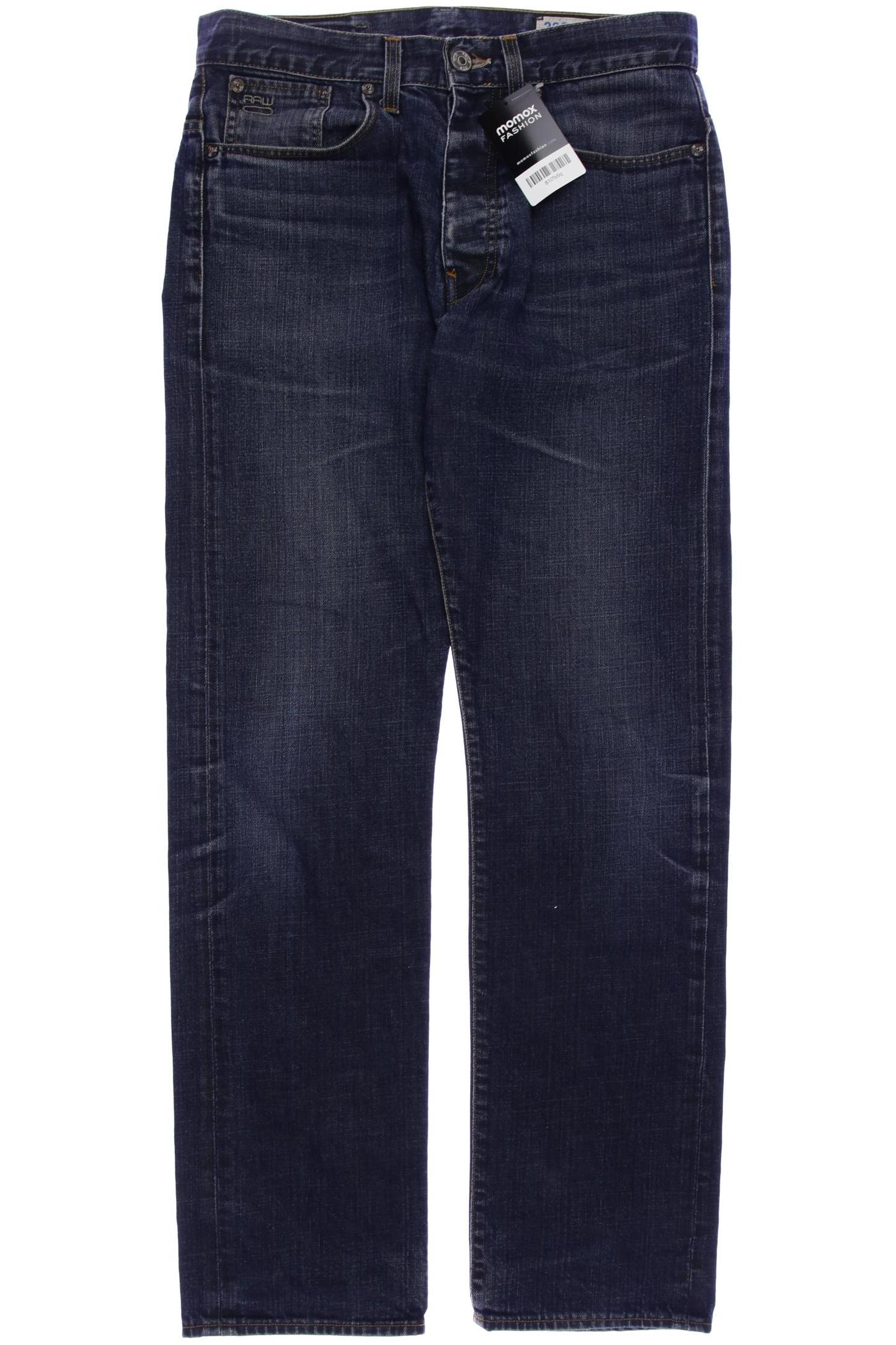 

G Star RAW Herren Jeans, blau, Gr. 31