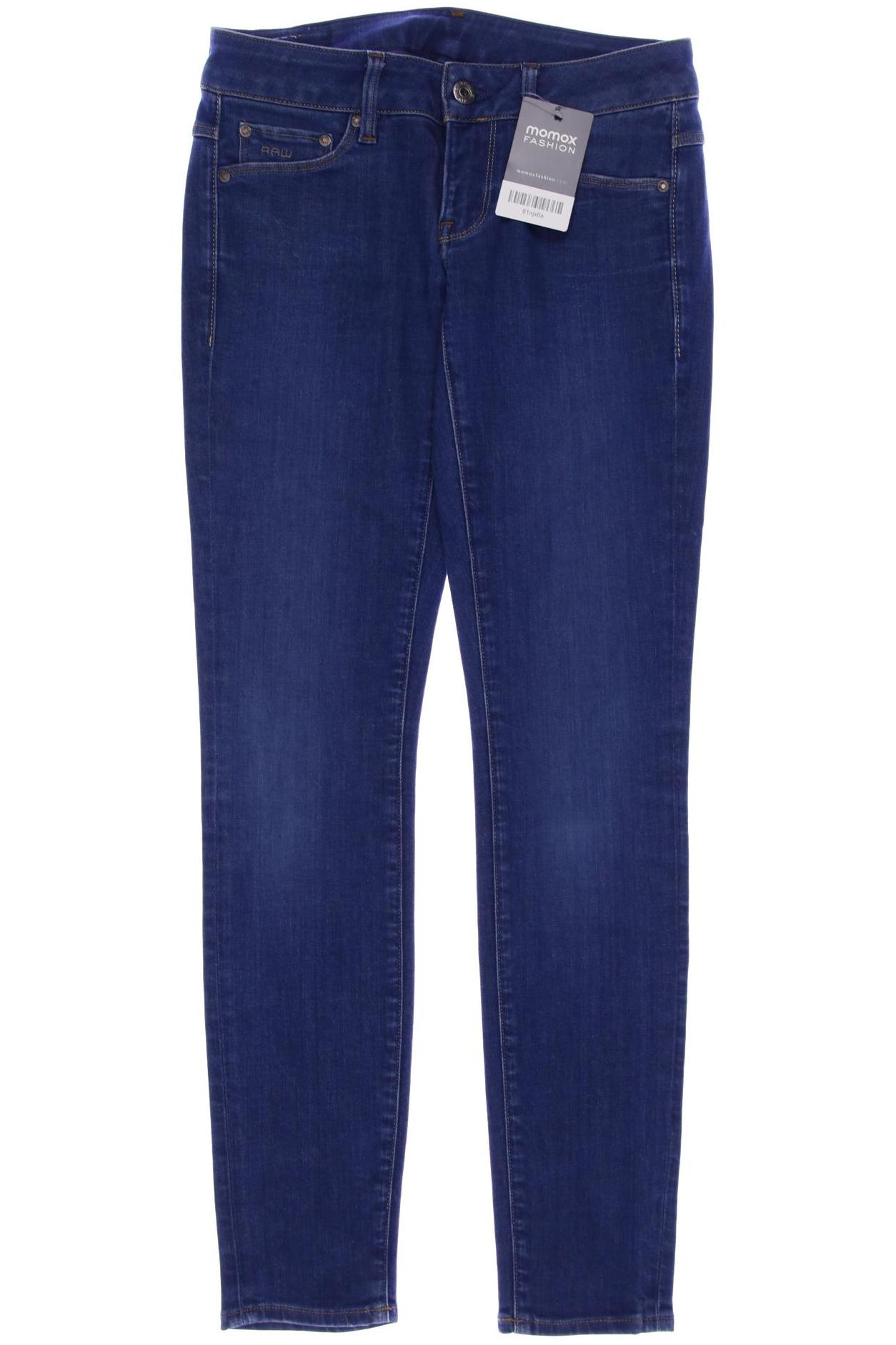 

G STAR RAW Damen Jeans, blau