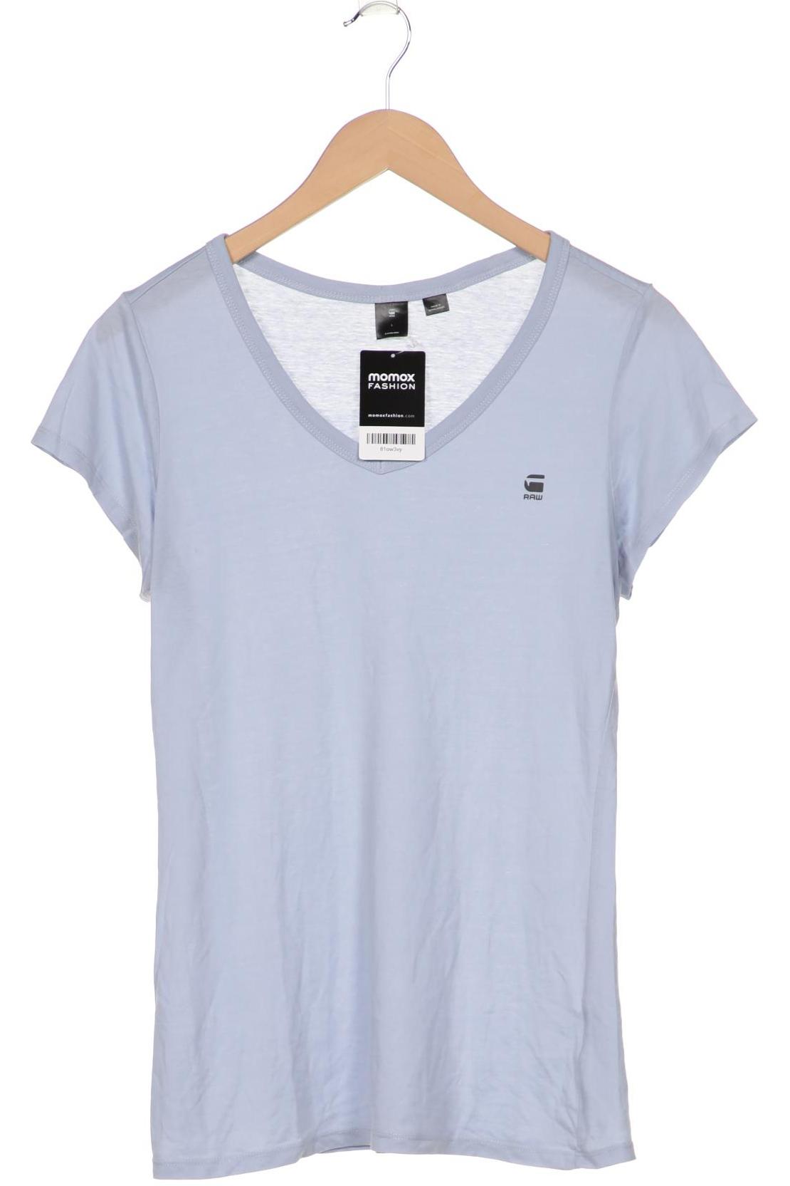 

G-STAR RAW Damen T-Shirt, hellblau
