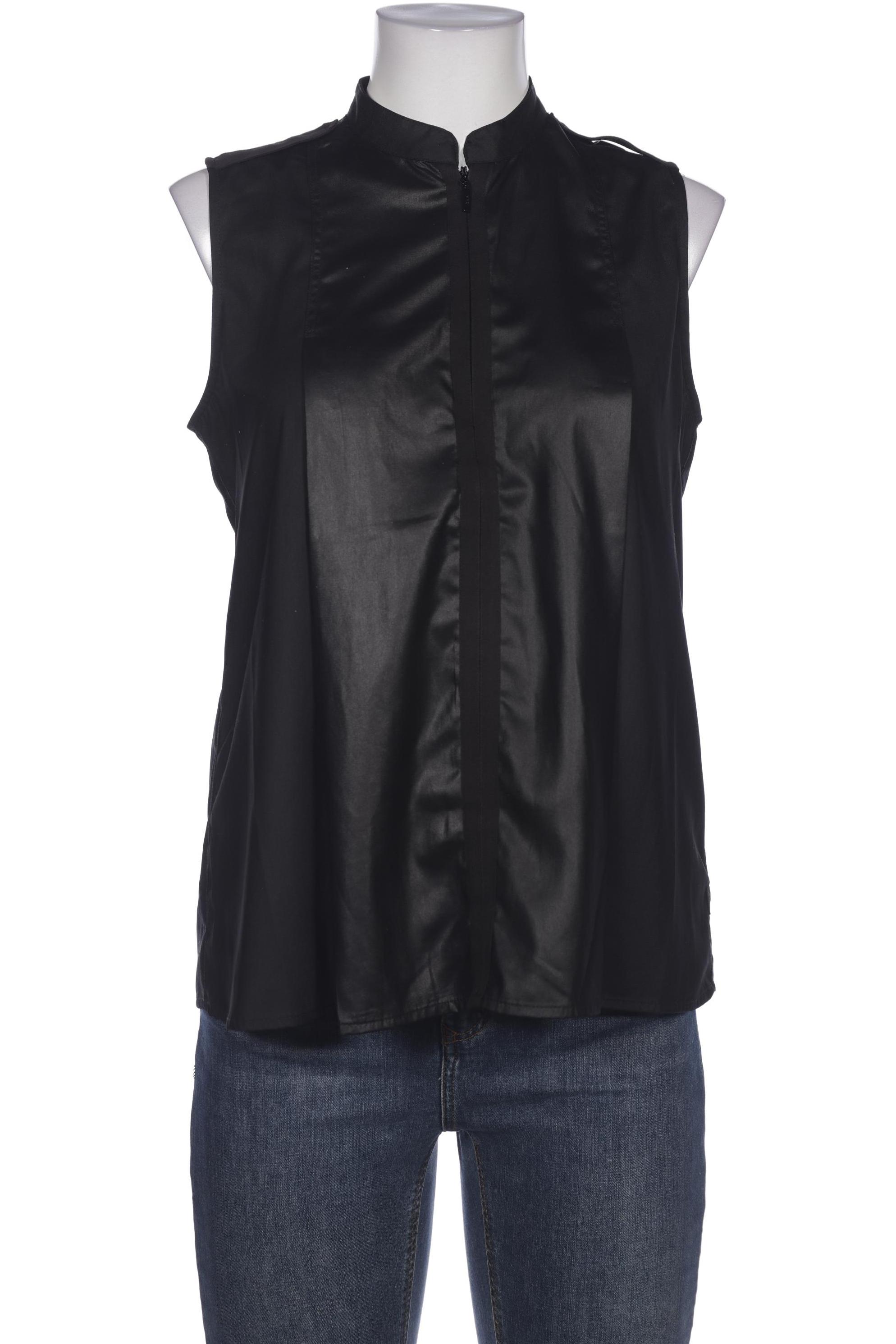 

G-STAR RAW Damen Bluse, schwarz