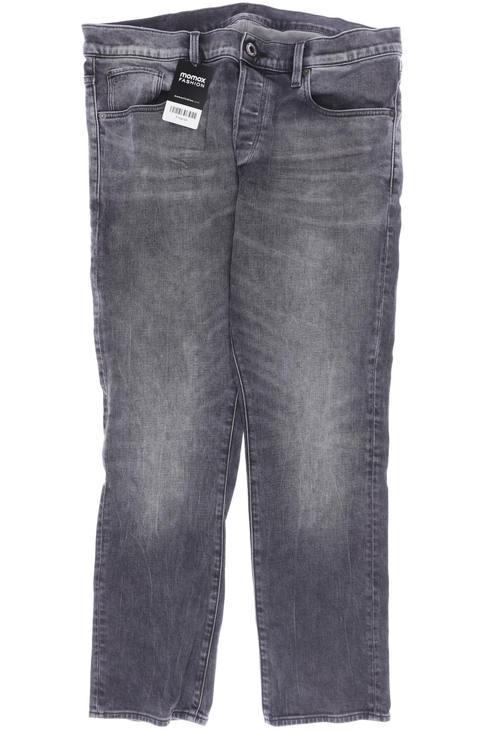 

G STAR RAW Herren Jeans, grau