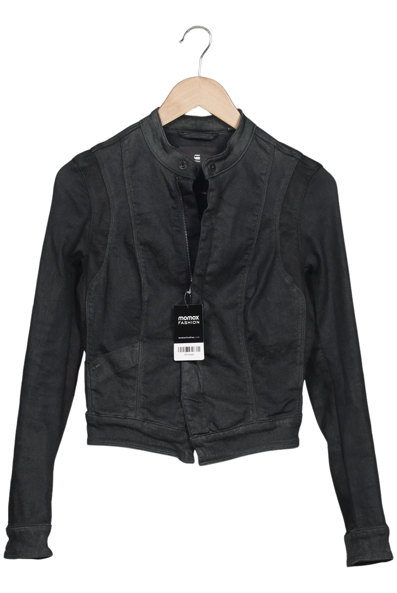 

G Star RAW Damen Jacke, grau, Gr. 34