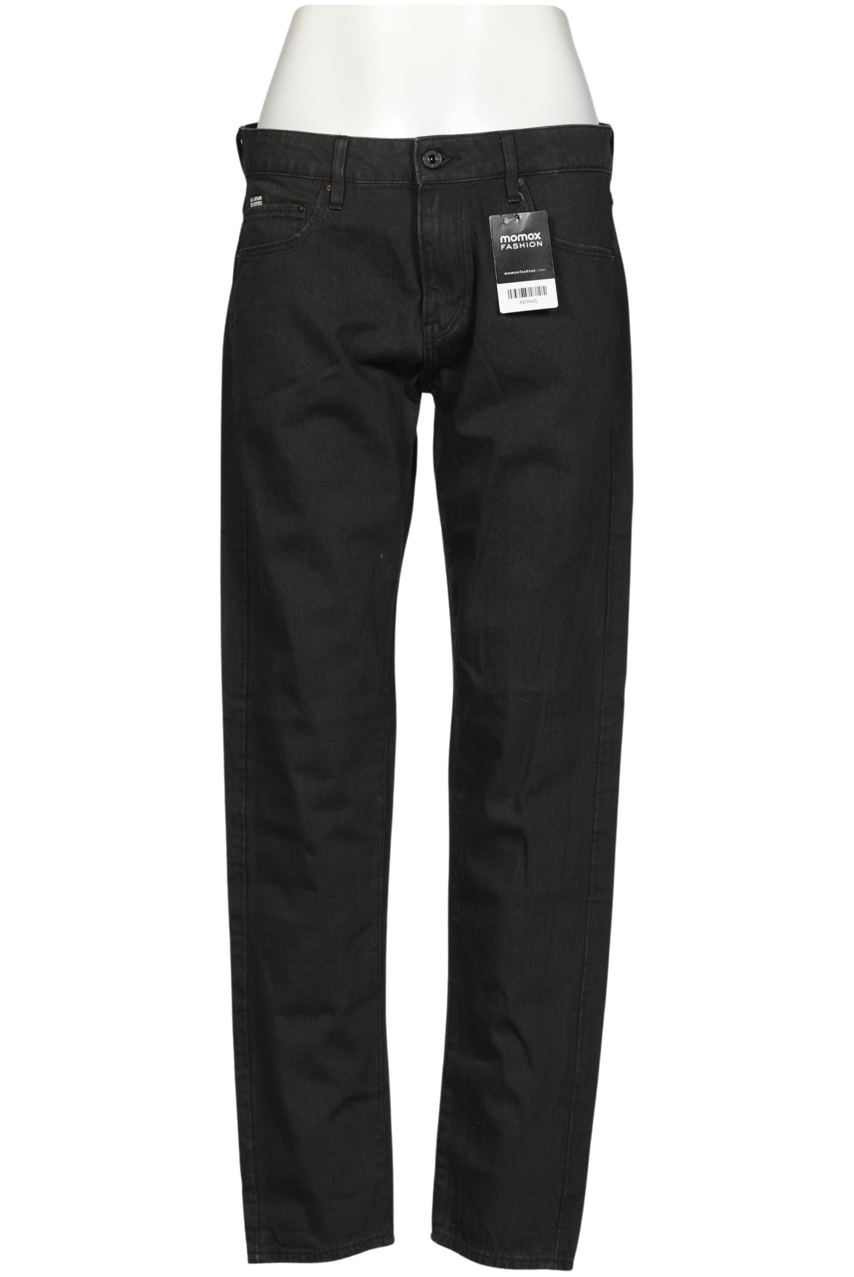 

G Star RAW Damen Jeans, schwarz, Gr. 30