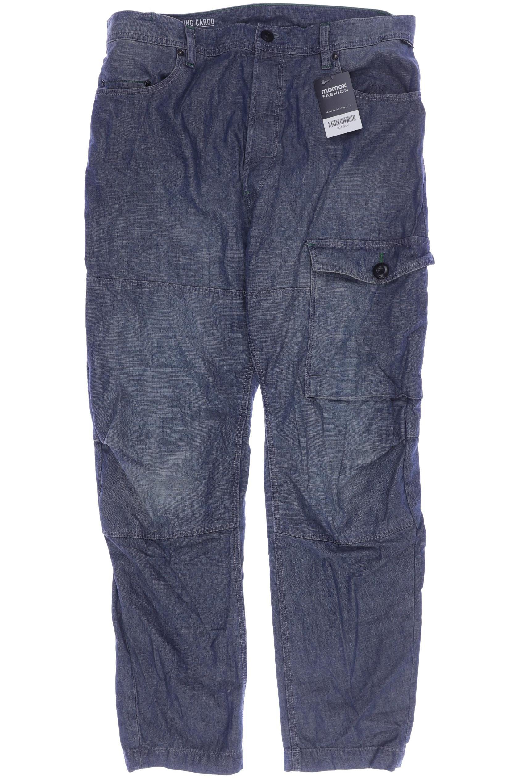 

G Star RAW Herren Jeans, blau, Gr. 34