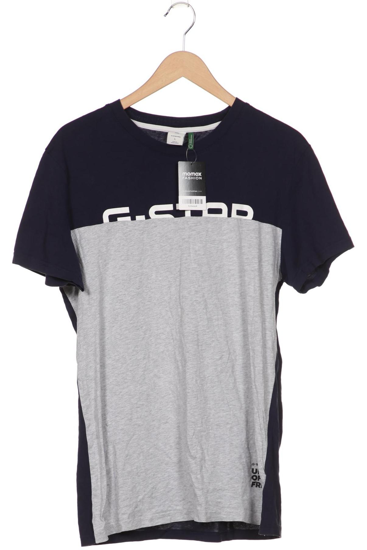

G STAR RAW Herren T-Shirt, marineblau