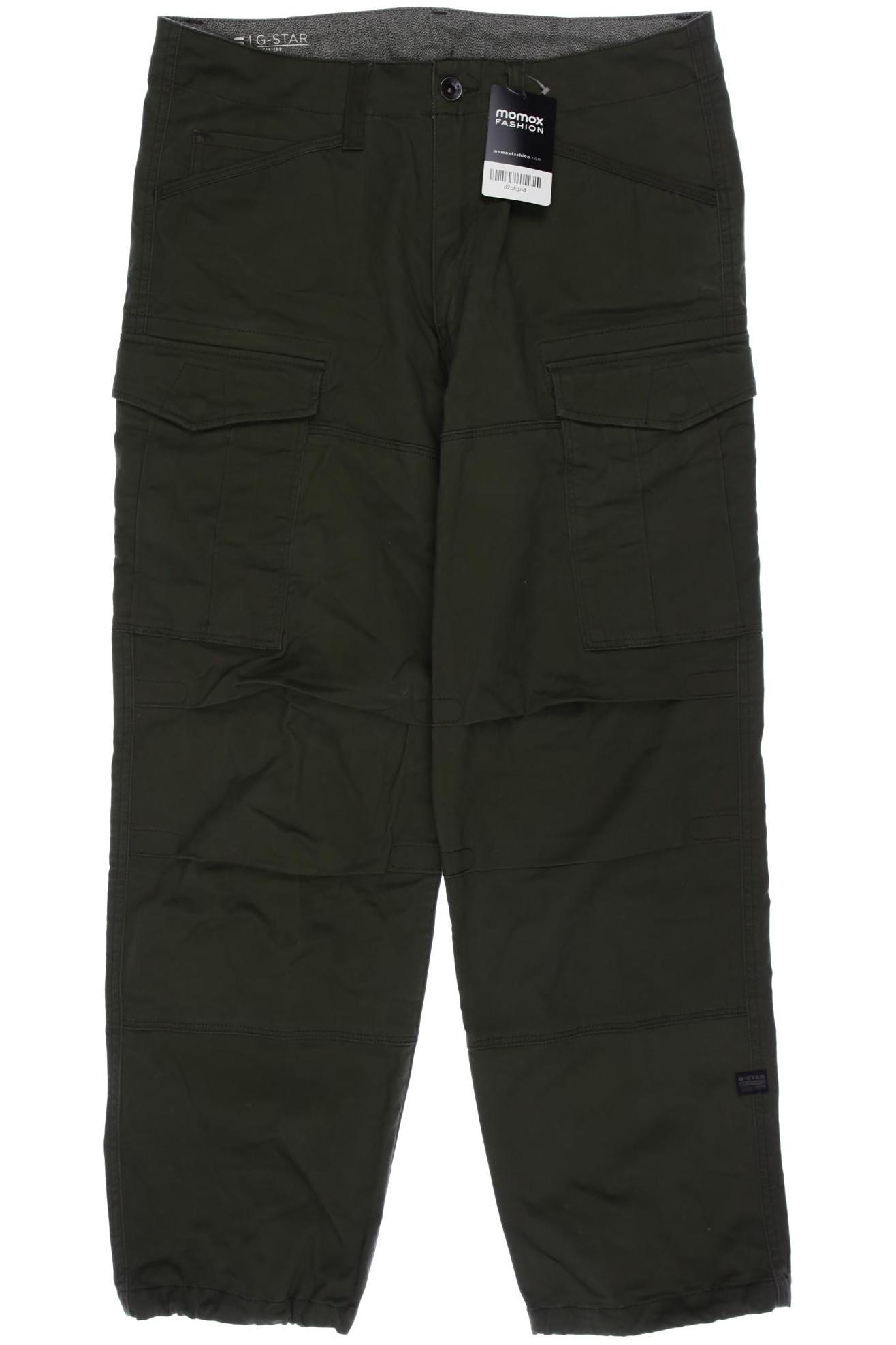 

G-Star RAW Damen Stoffhose, grün, Gr. 38