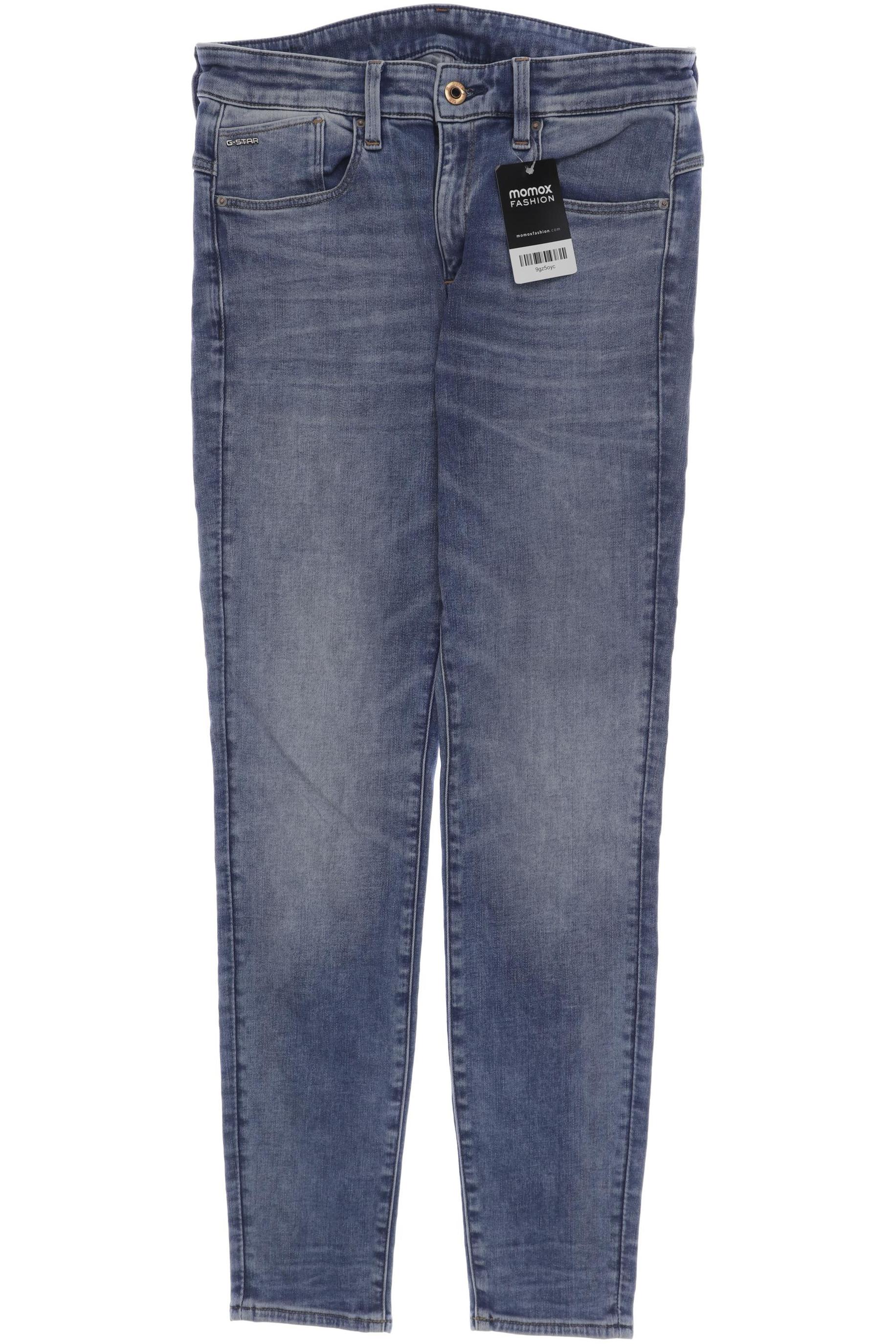 

G STAR RAW Damen Jeans, blau