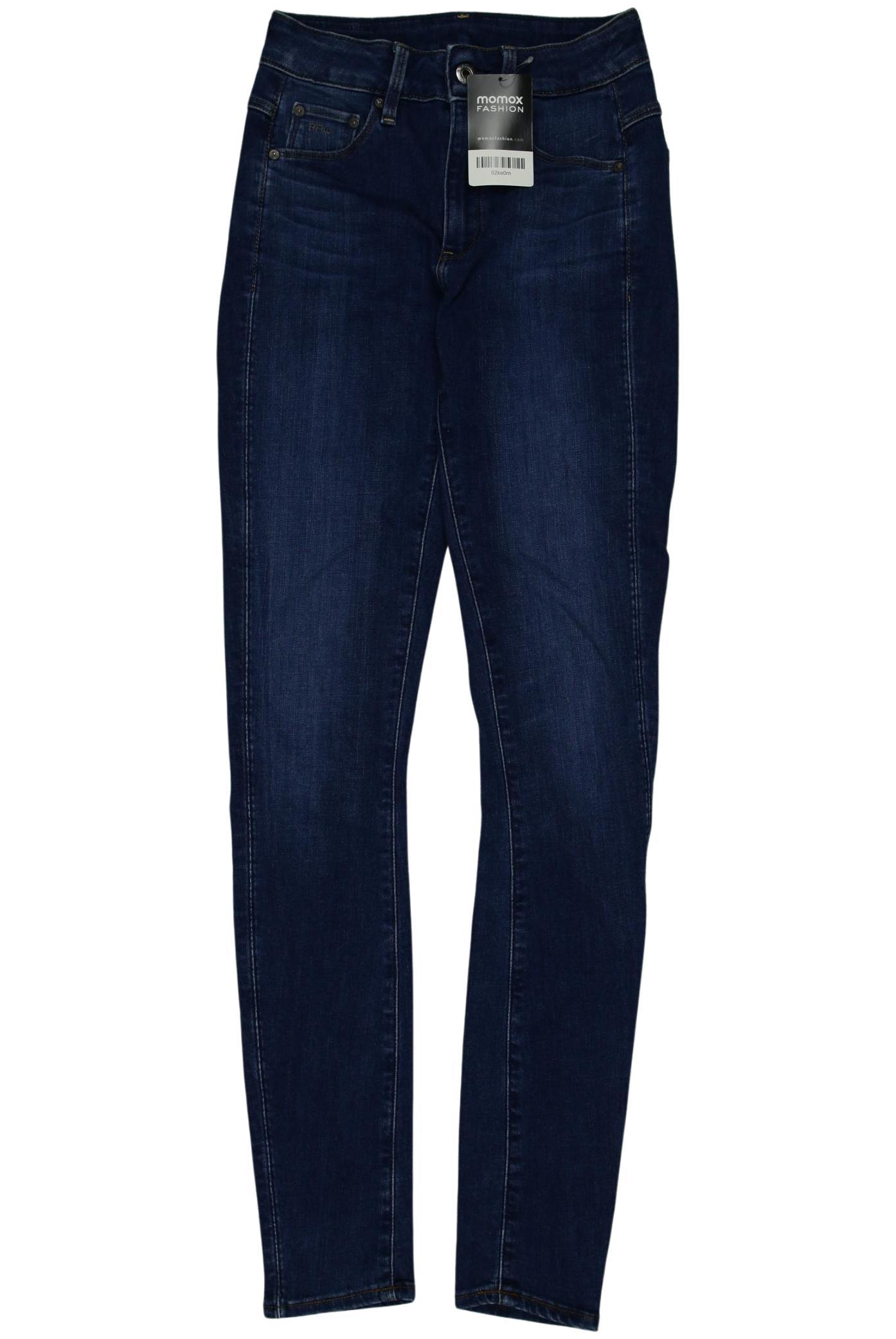 

G Star RAW Damen Jeans, marineblau, Gr. 24