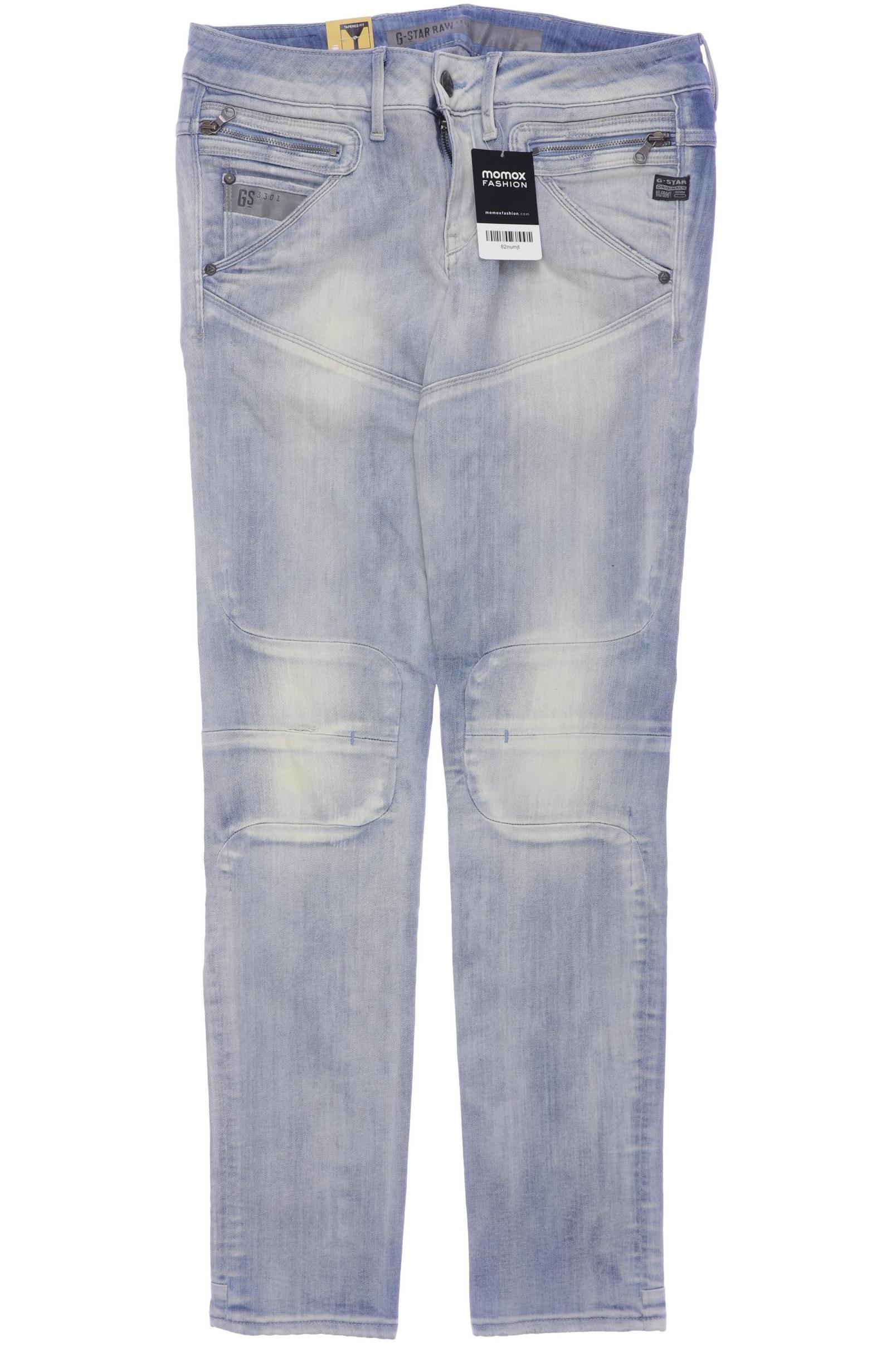 

G Star RAW Herren Jeans, hellblau, Gr. 28