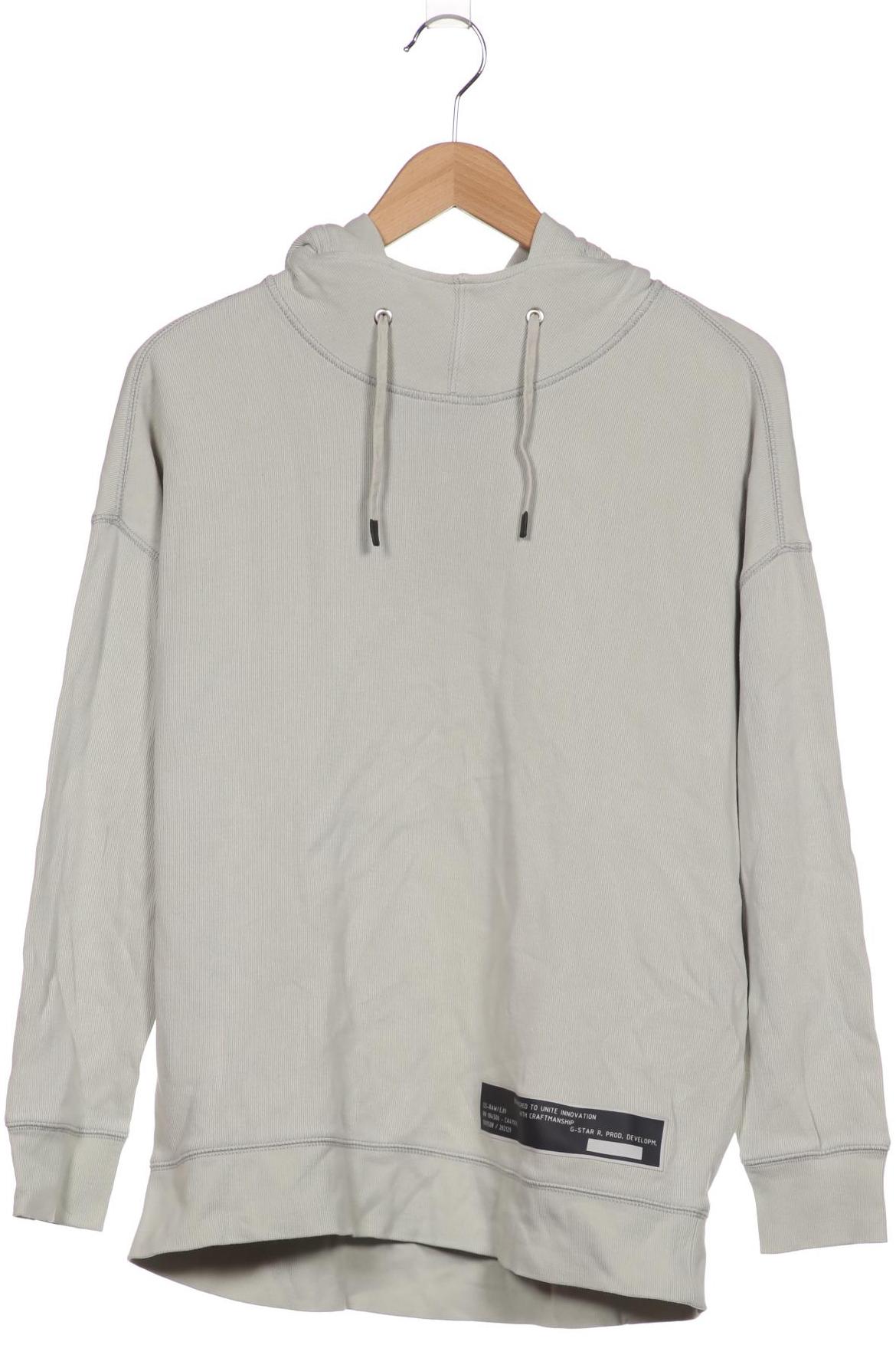 

G STAR RAW Damen Kapuzenpullover, hellgrün