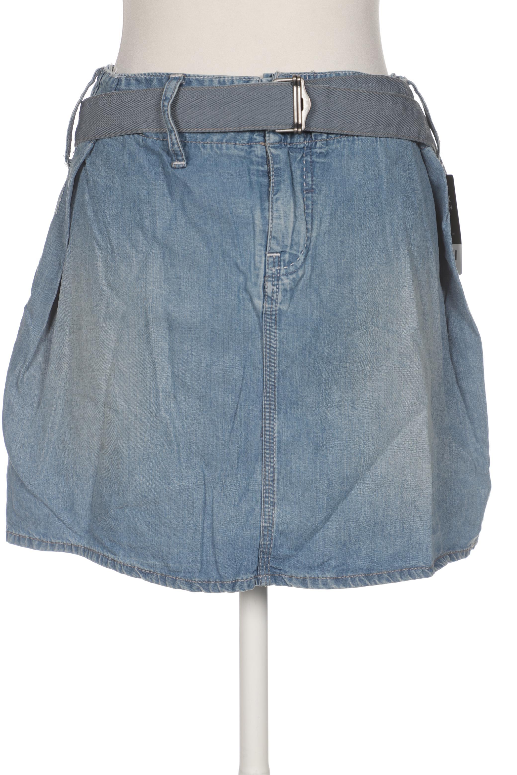 

G Star RAW Damen Rock, blau, Gr. 27