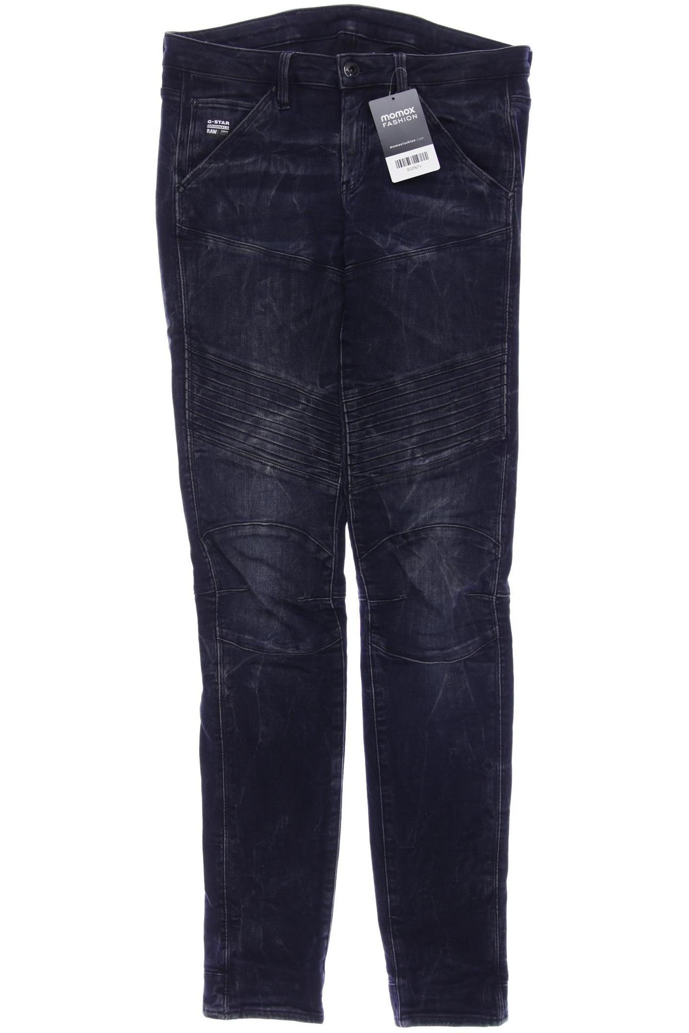 

G STAR RAW Damen Jeans, marineblau