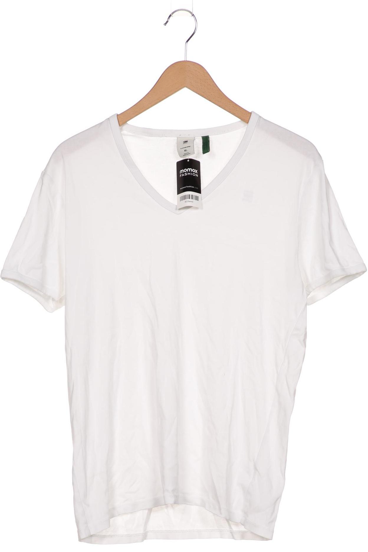 

G Star RAW Herren T-Shirt, weiß, Gr. 54
