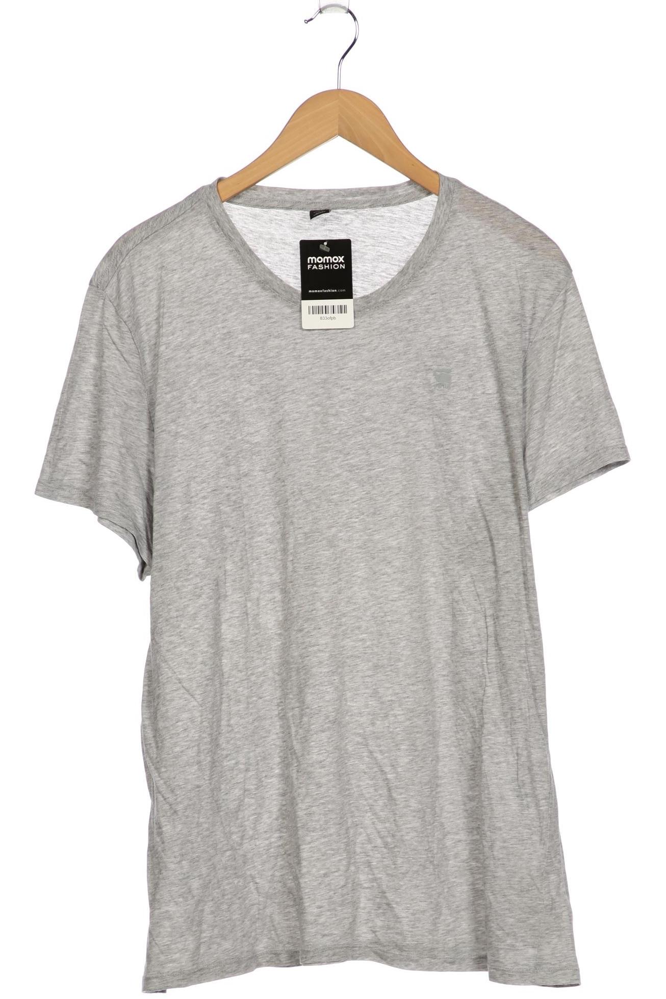 

G Star RAW Herren T-Shirt, grau, Gr. 56