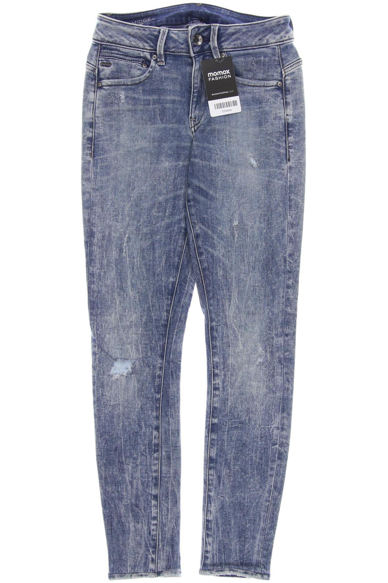 

G STAR RAW Damen Jeans, blau