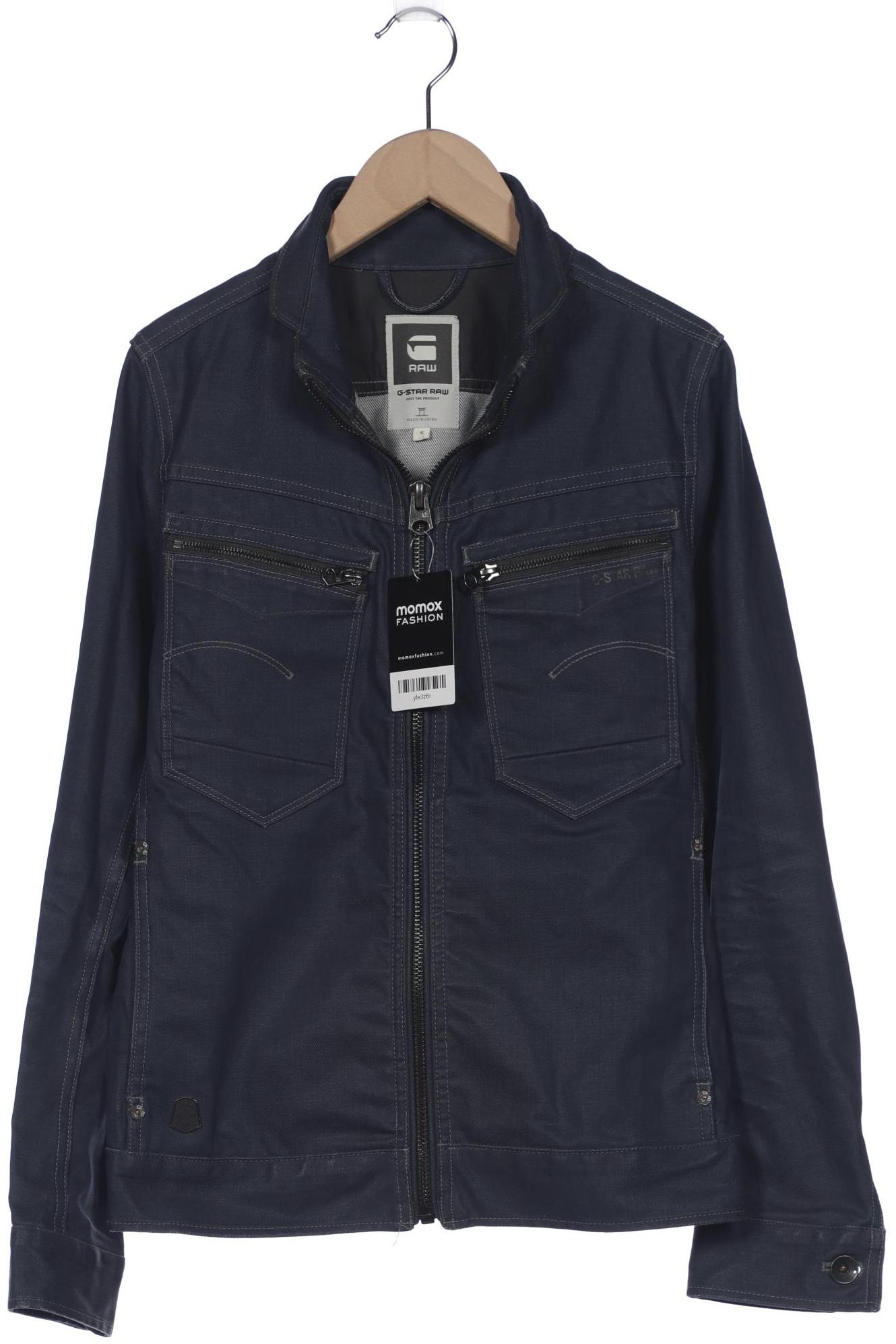 

G-STAR RAW Herren Jacke, marineblau