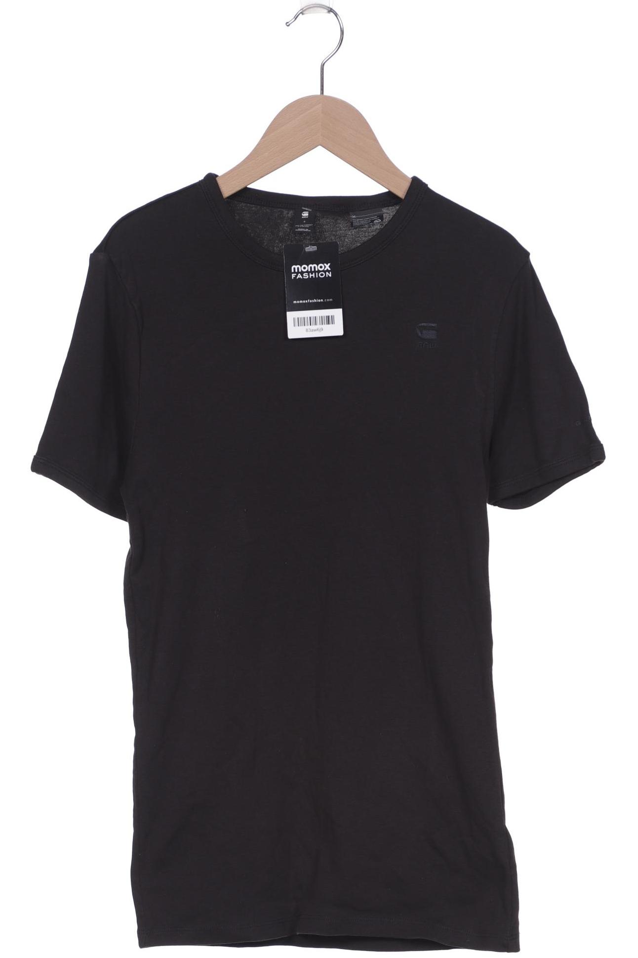 

G STAR RAW Herren T-Shirt, schwarz
