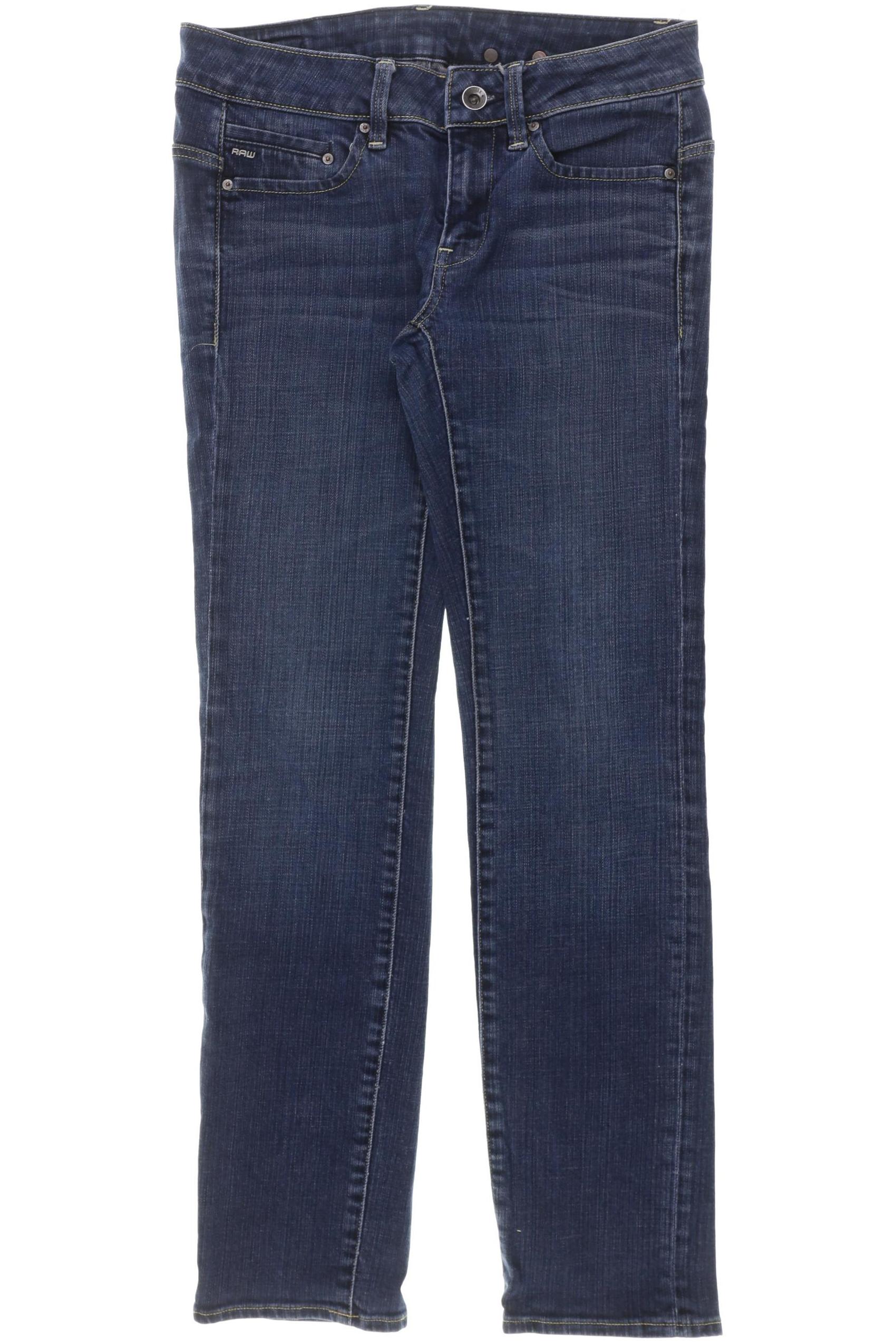 

G Star RAW Damen Jeans, blau, Gr. 24