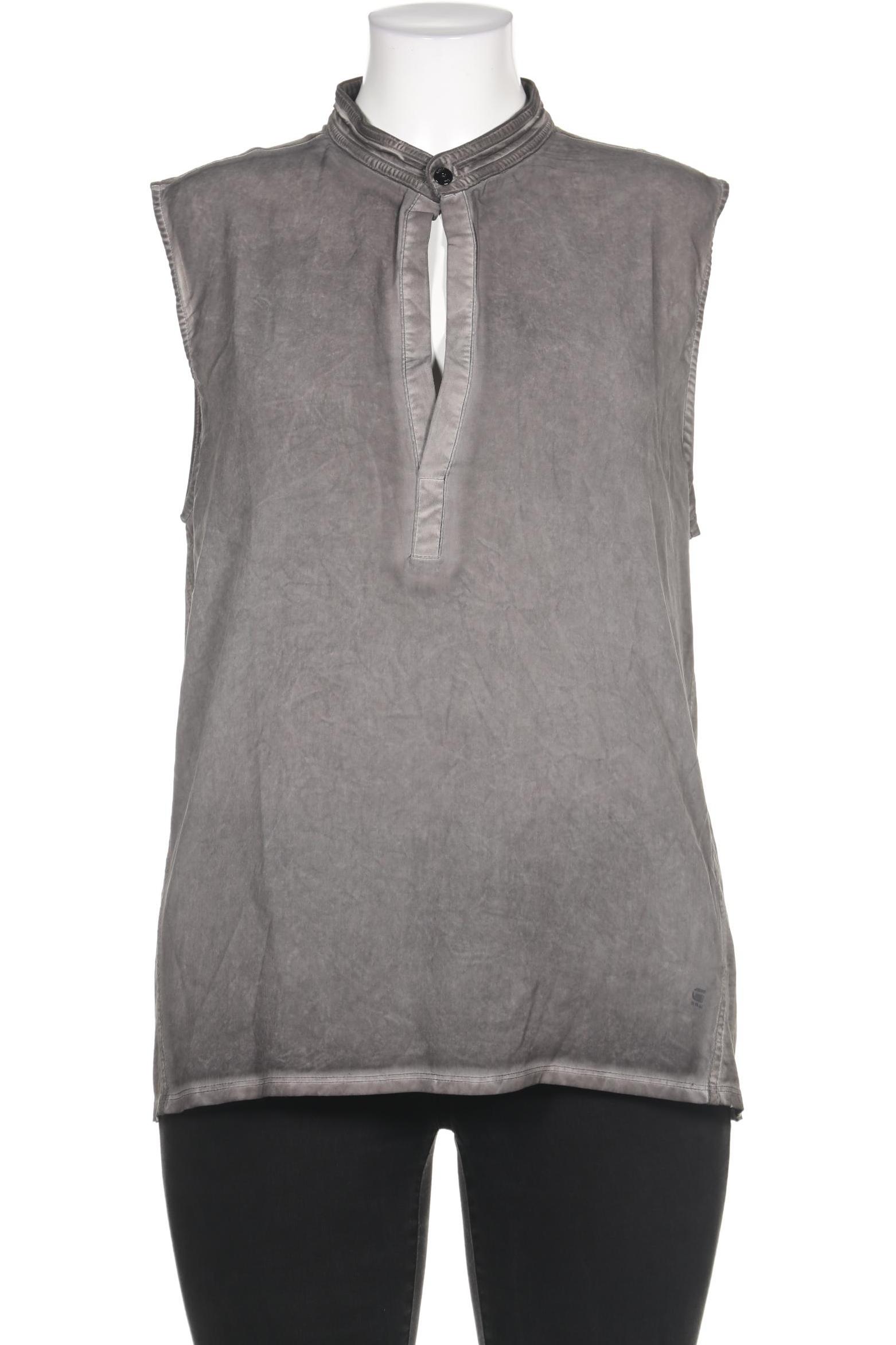 

G Star RAW Damen Bluse, grau, Gr. 44