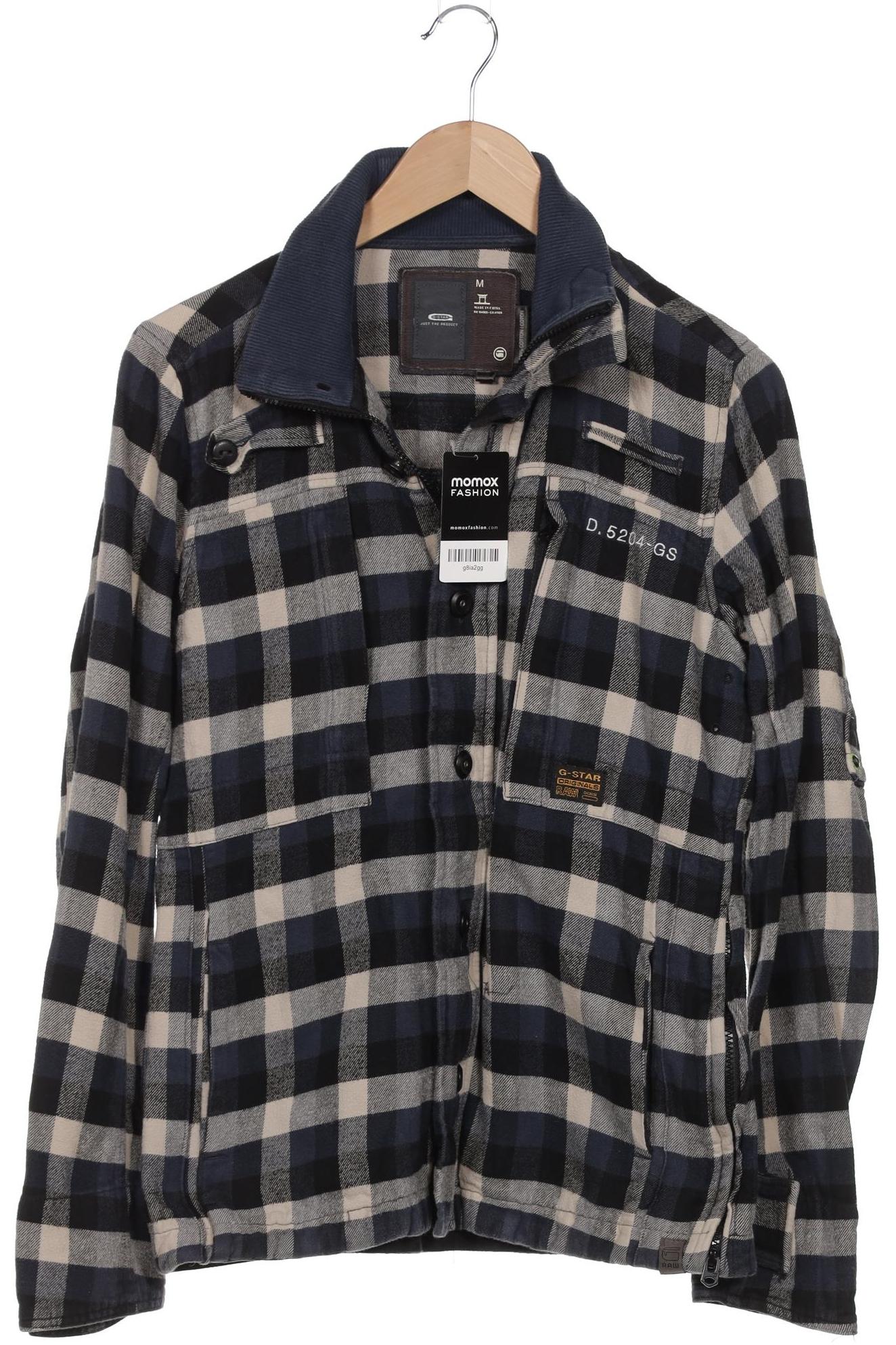 

G Star RAW Herren Jacke, marineblau, Gr. 48