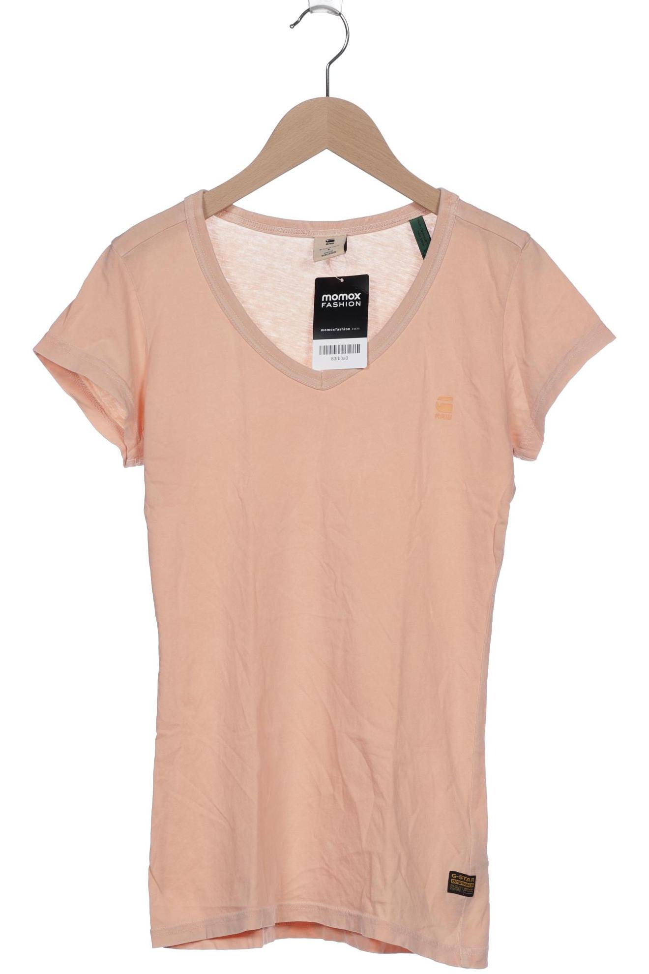 

G-STAR RAW Damen T-Shirt, orange