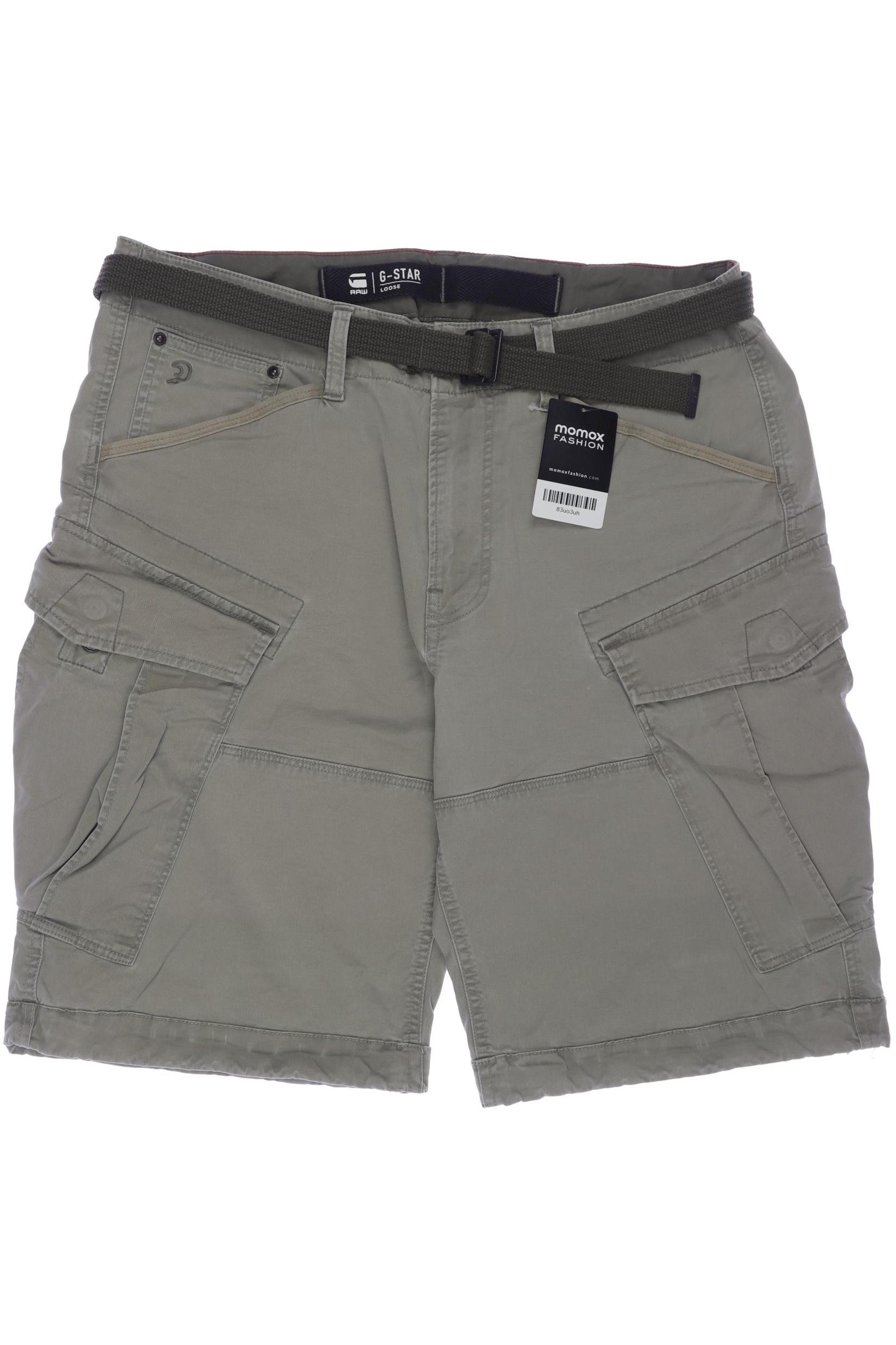 

G-Star RAW Herren Shorts, grün, Gr. 52