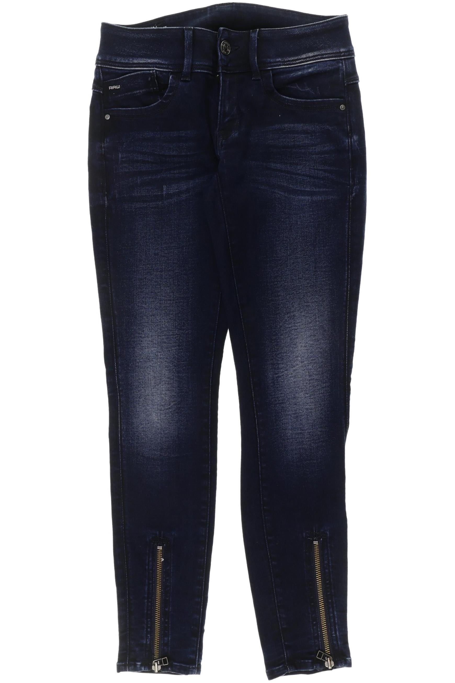 

G Star RAW Damen Jeans, blau, Gr. 27