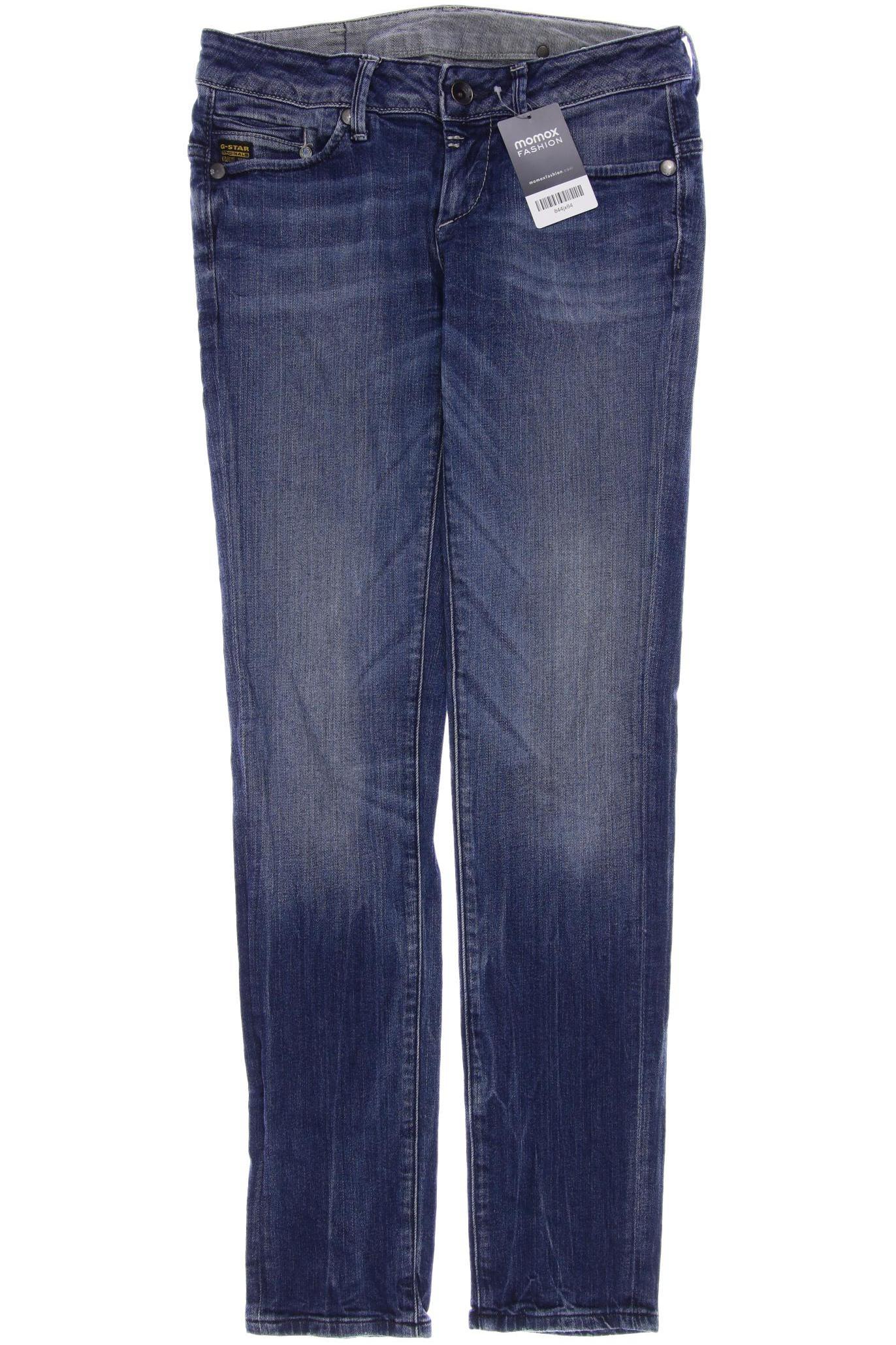 

G STAR RAW Damen Jeans, blau