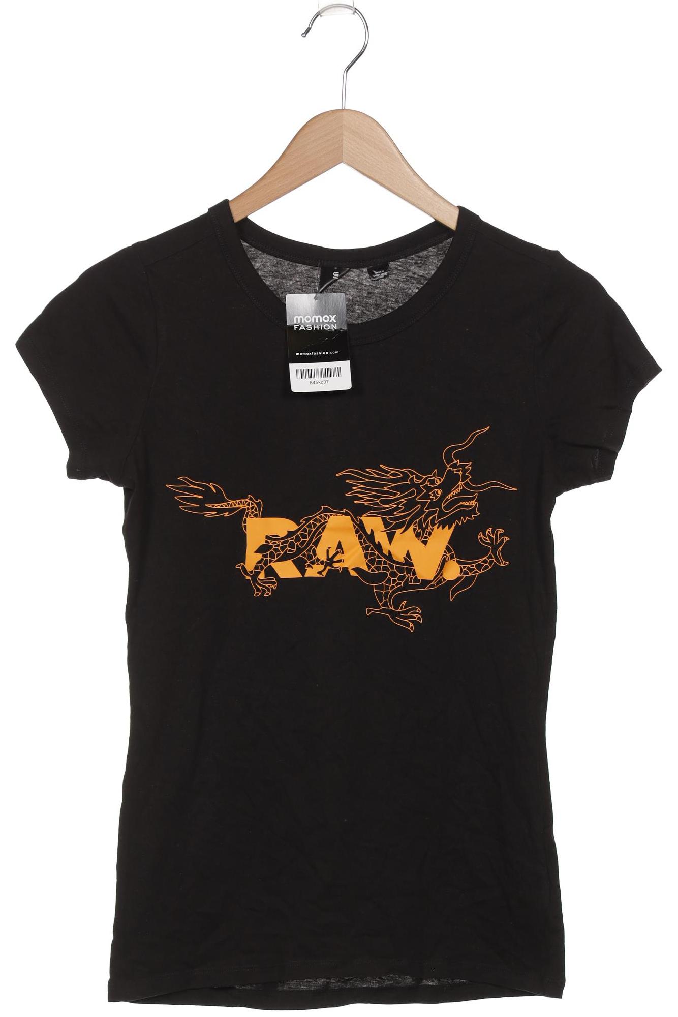 

G-Star RAW Damen T-Shirt, schwarz, Gr. 36