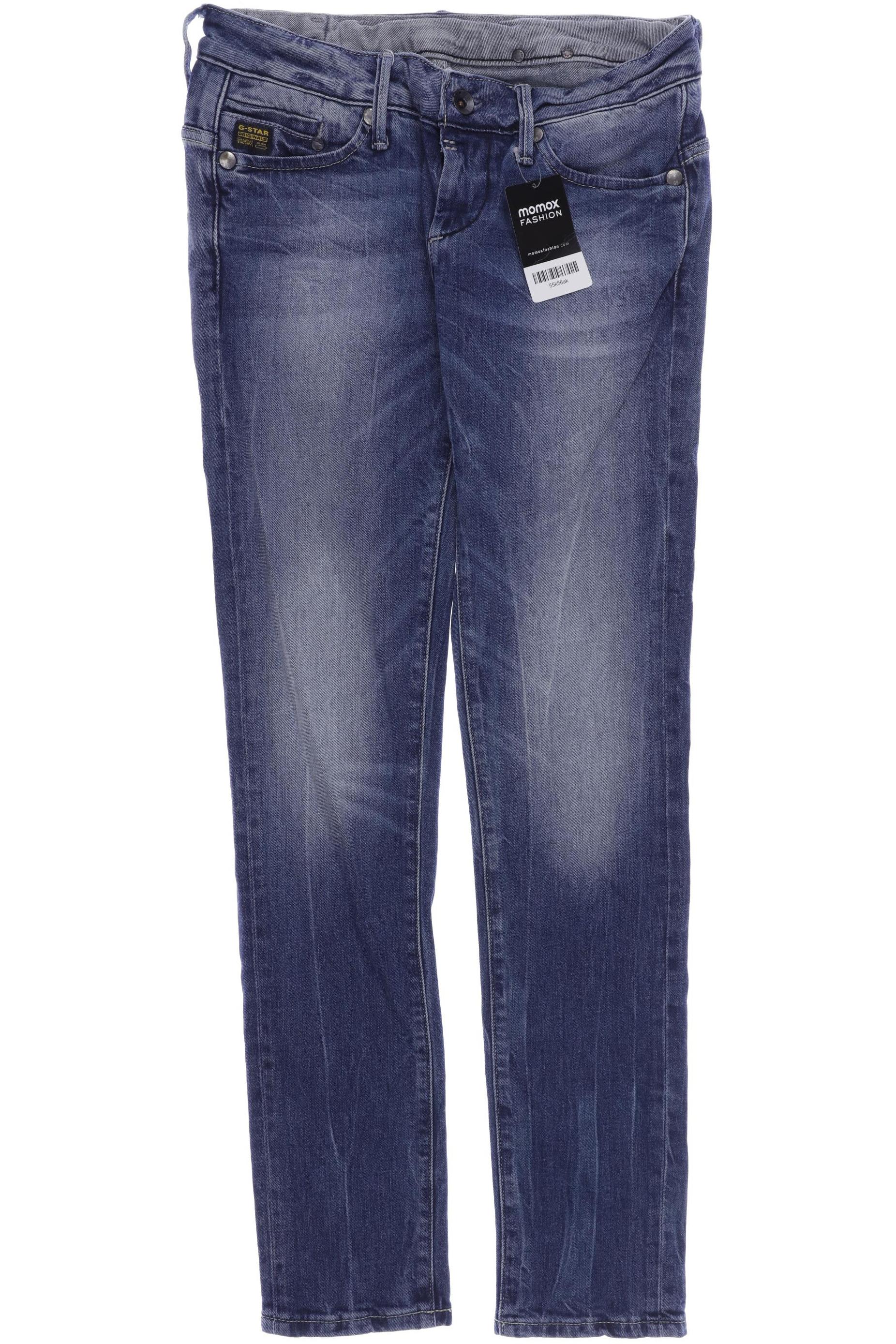 

G STAR RAW Damen Jeans, blau