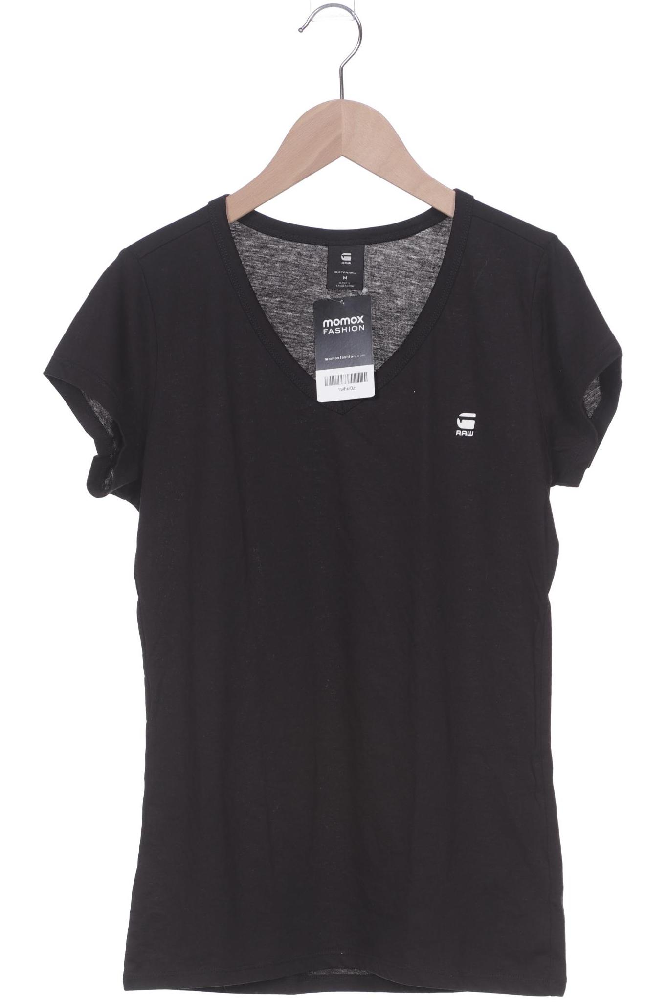 

G Star RAW Damen T-Shirt, schwarz, Gr. 38