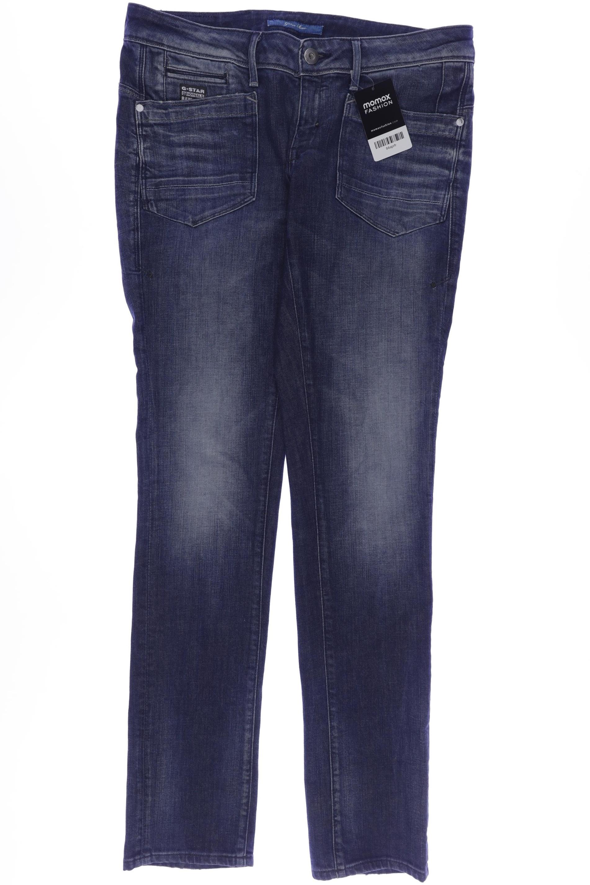 

G Star RAW Damen Jeans, marineblau, Gr. 31