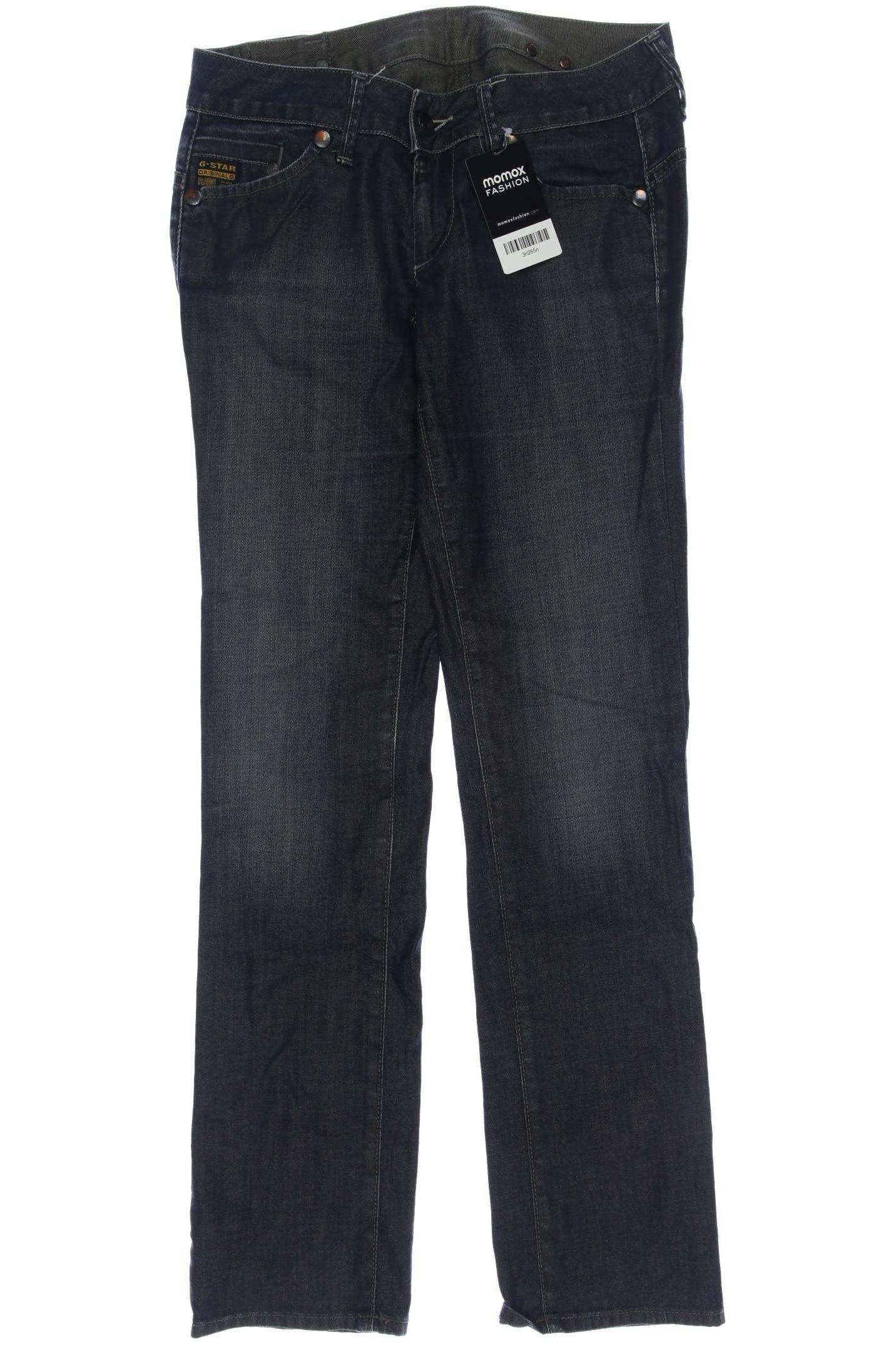 

G Star RAW Damen Jeans, marineblau, Gr. 28