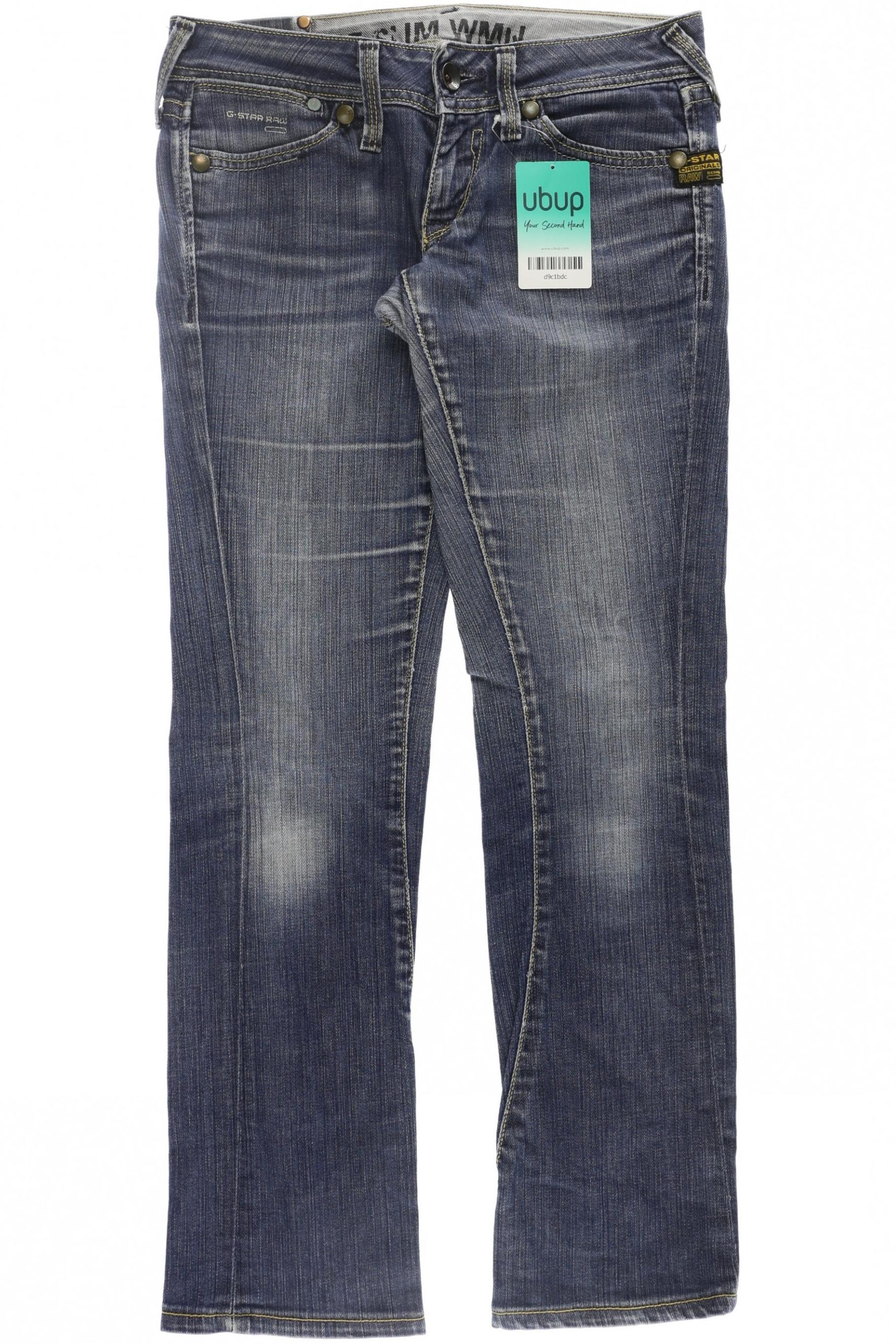 

G Star RAW Damen Jeans, blau, Gr. 27