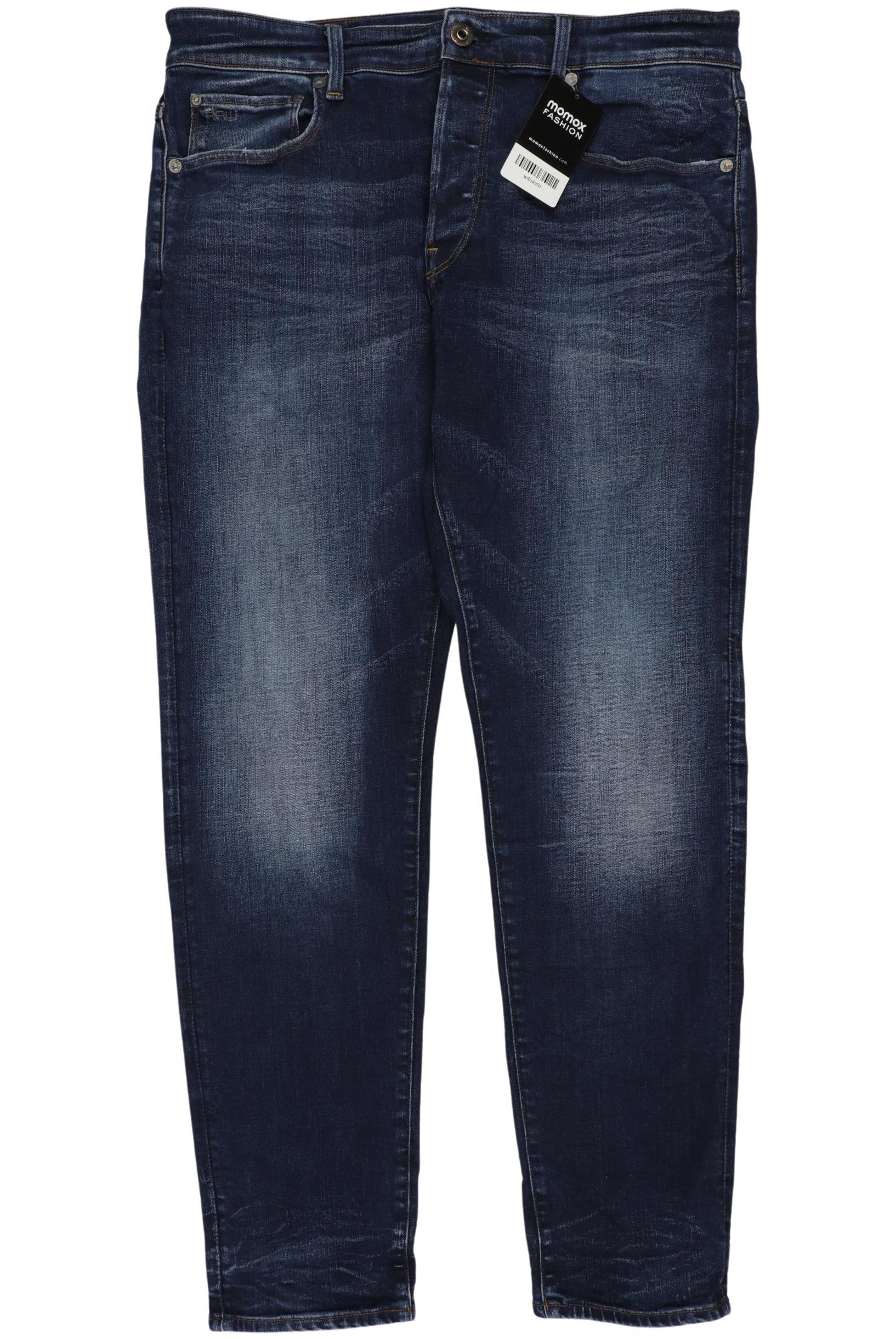 

G Star RAW Herren Jeans, marineblau, Gr. 36