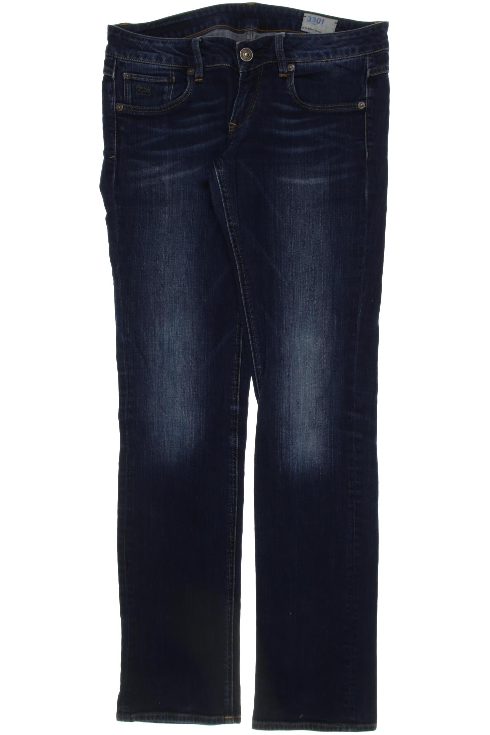 

G Star RAW Damen Jeans, blau, Gr. 32