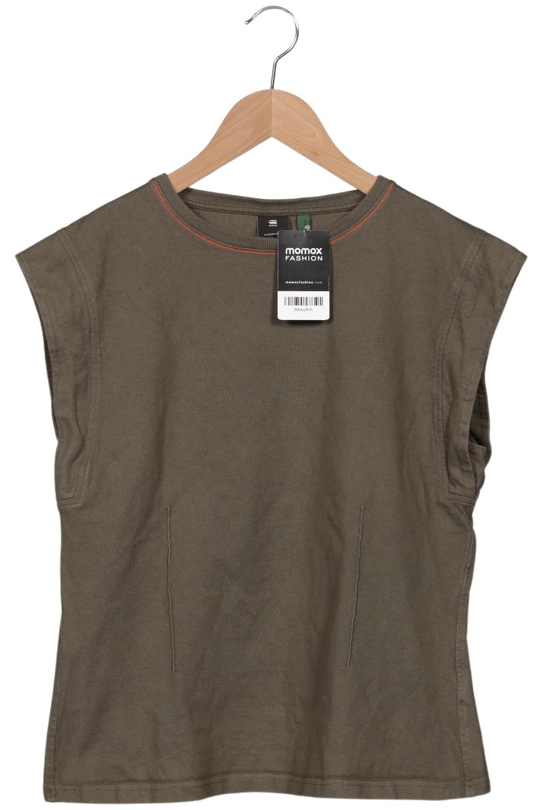 

G Star RAW Damen T-Shirt, grün, Gr. 42