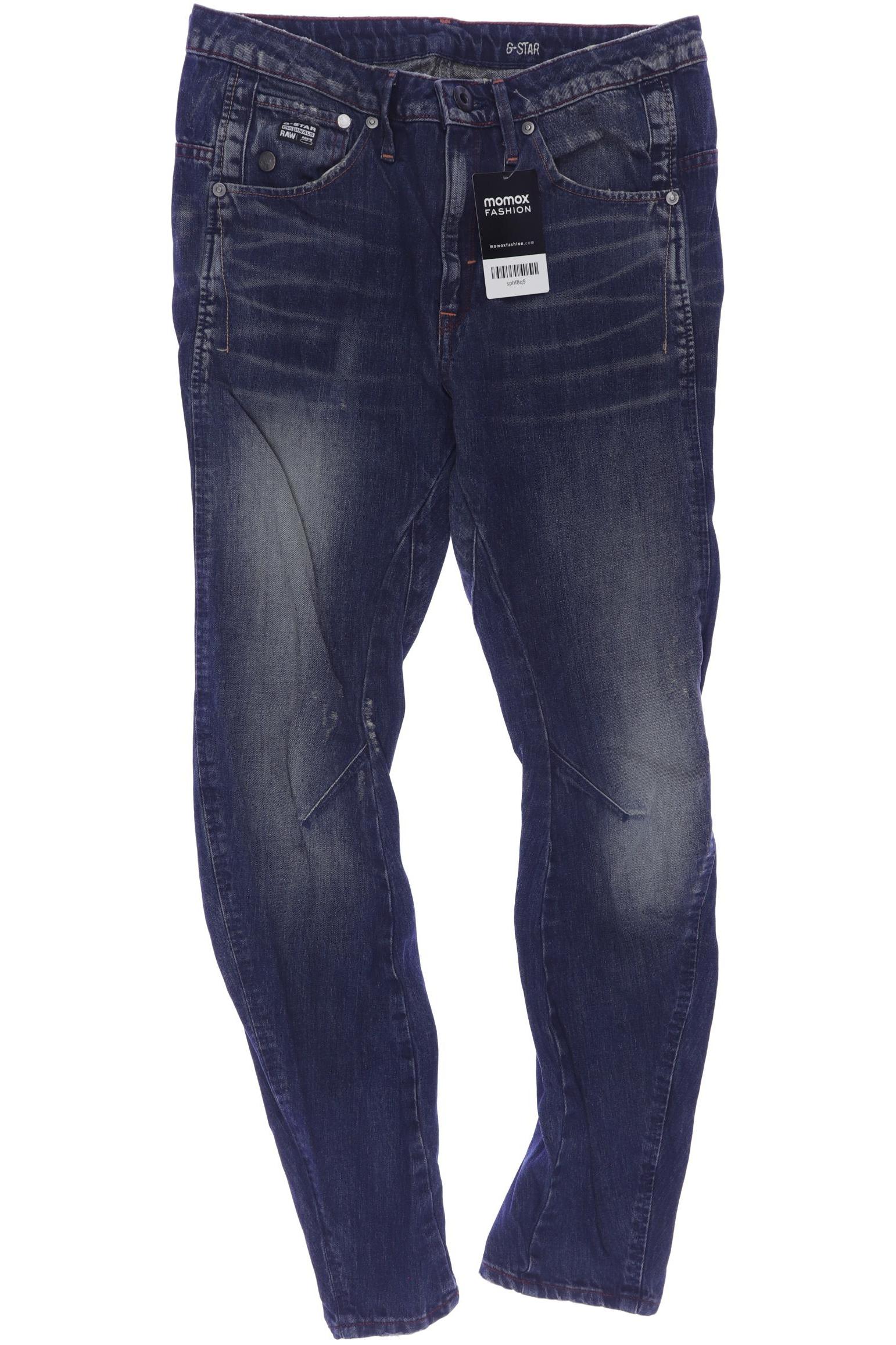 

G Star RAW Damen Jeans, marineblau, Gr. 25