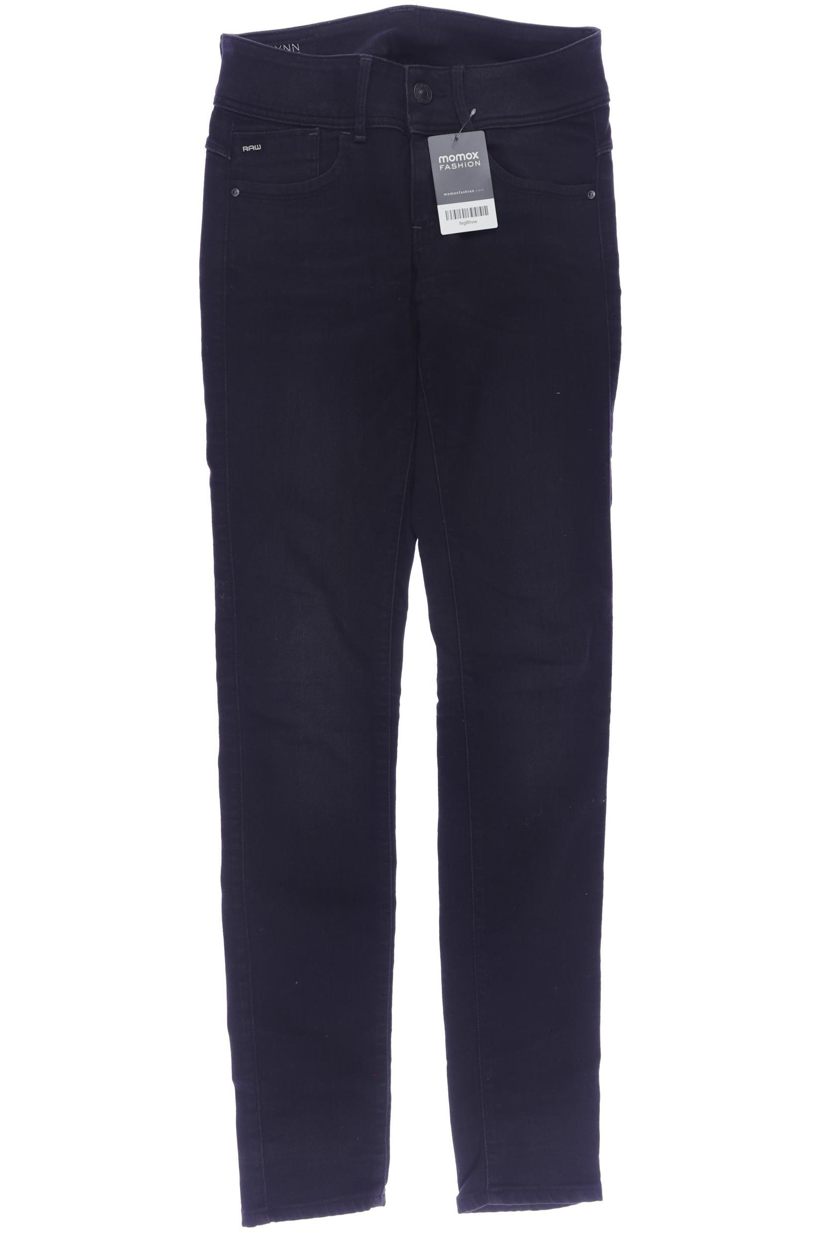 

G Star RAW Damen Jeans, marineblau, Gr. 26