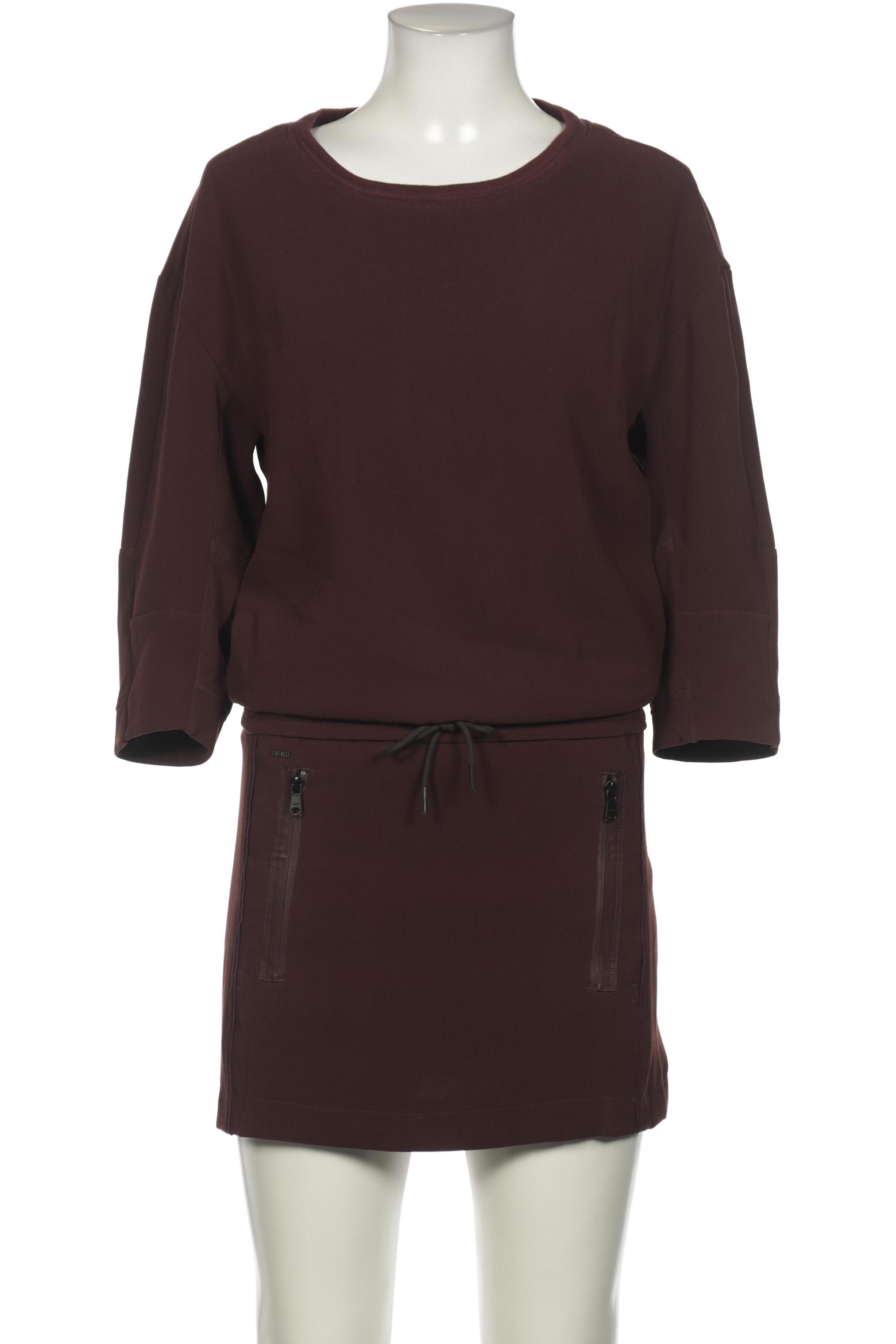 

G-STAR RAW Damen Kleid, bordeaux